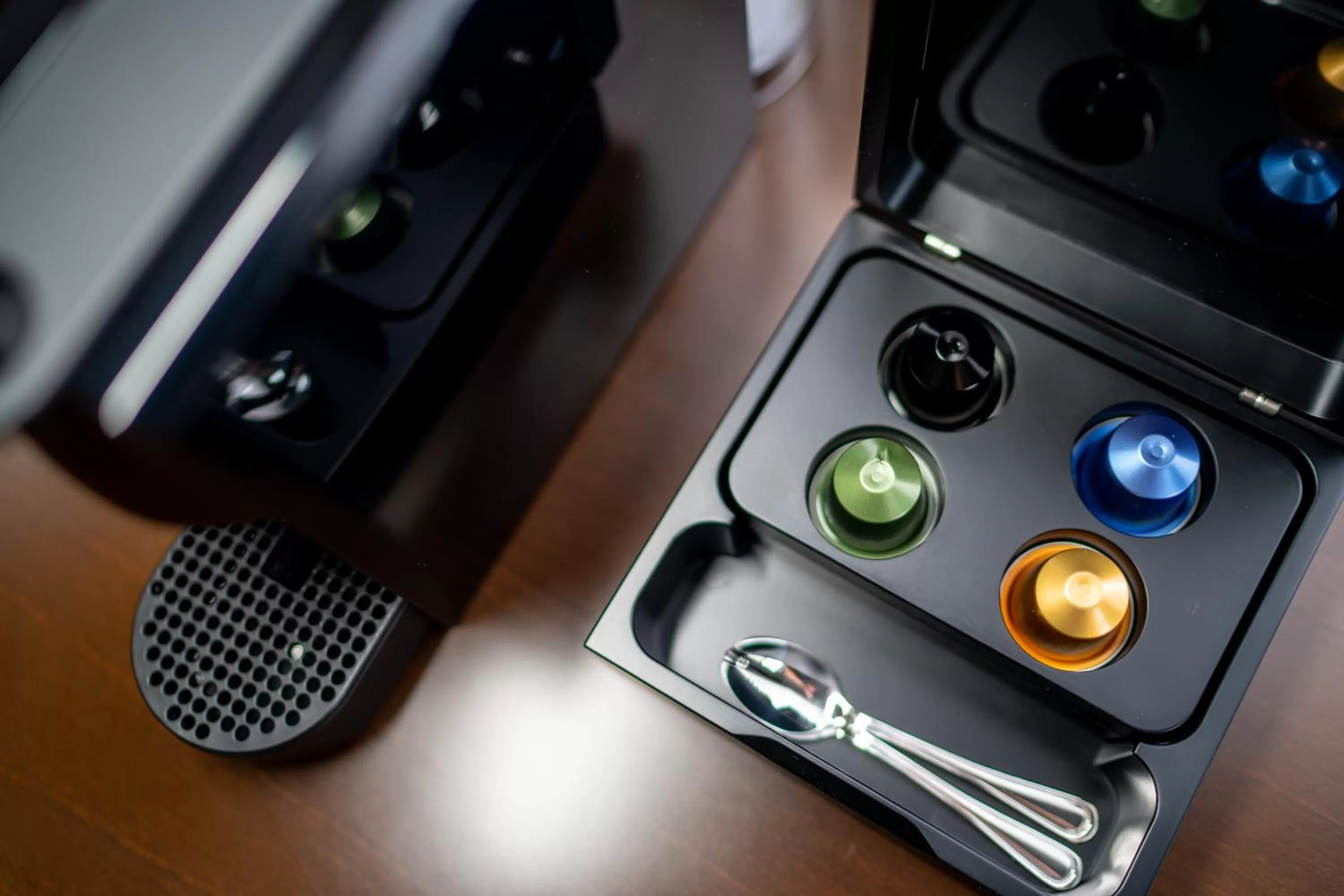 Breakfast in Hotel Anna