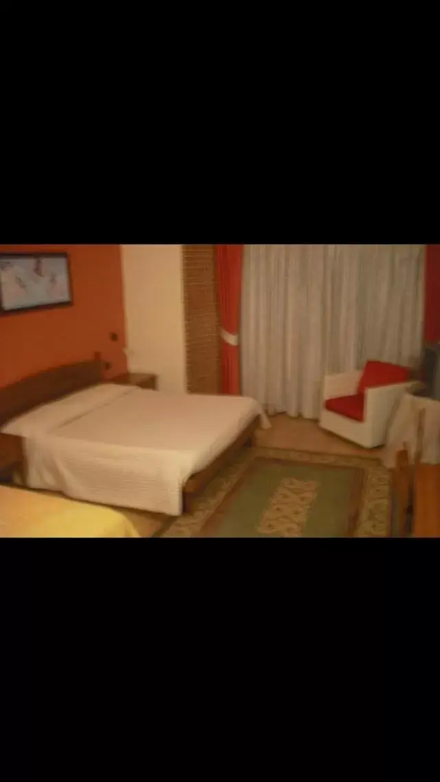 Bed in La Dimora di Federico