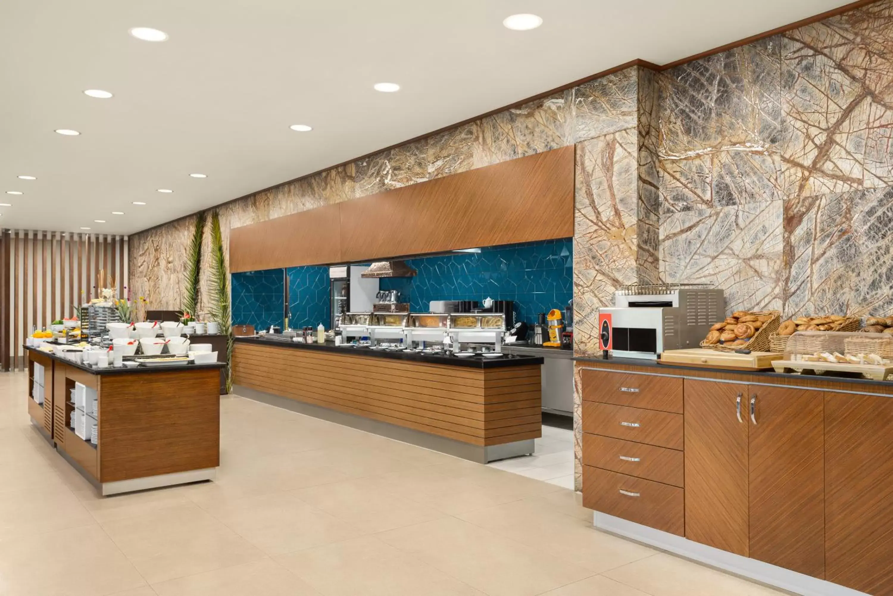 Breakfast in Ramada Plaza by Wyndham Samsun Breakfast in Ramada Plaza by Wyndham Samsun