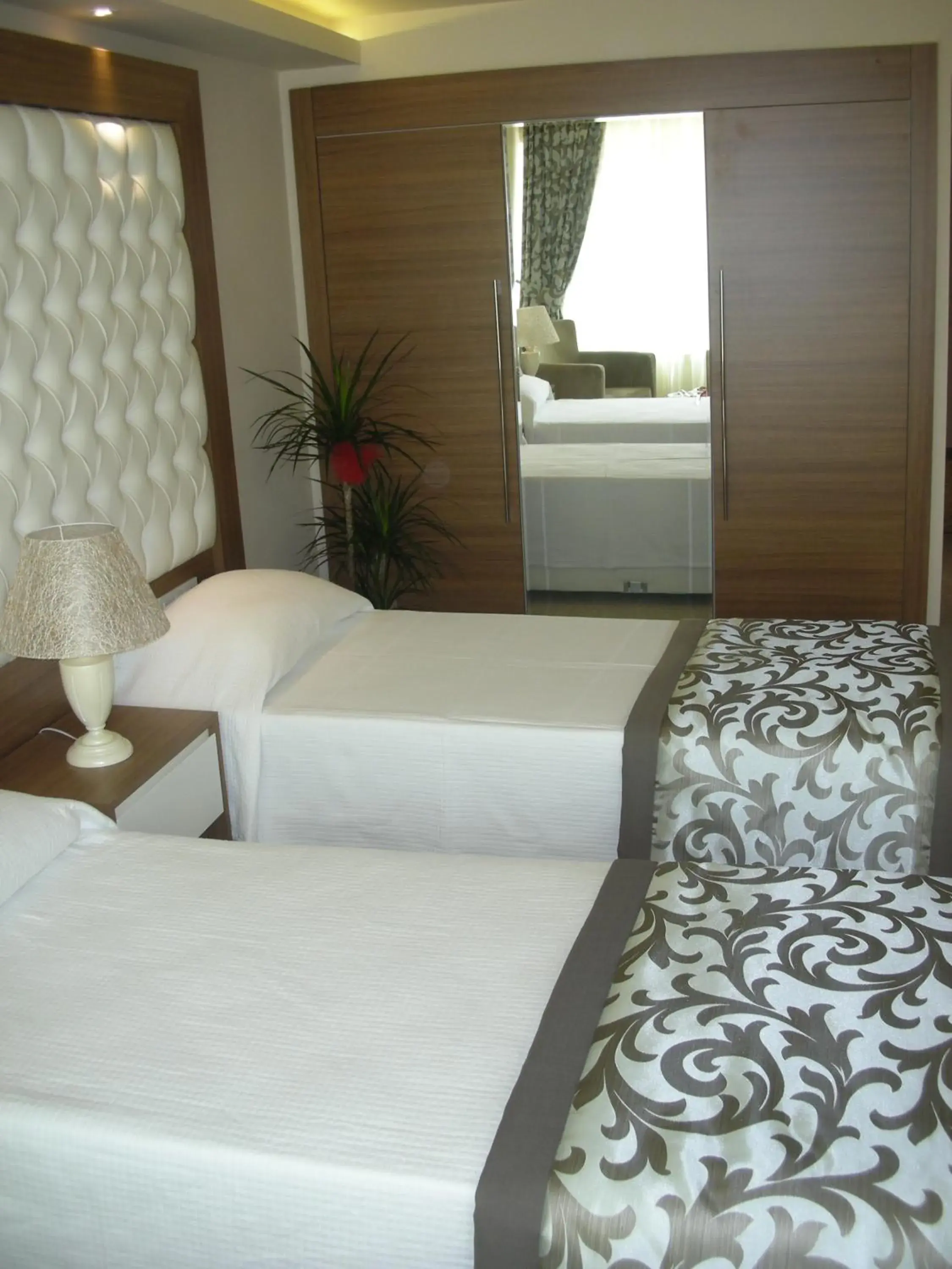 Bedroom, Bed in Esila Hotel