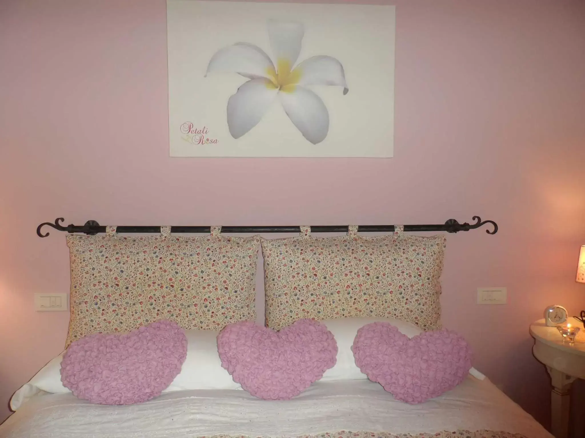 Bedroom, Bed in Beb Petali Rosa