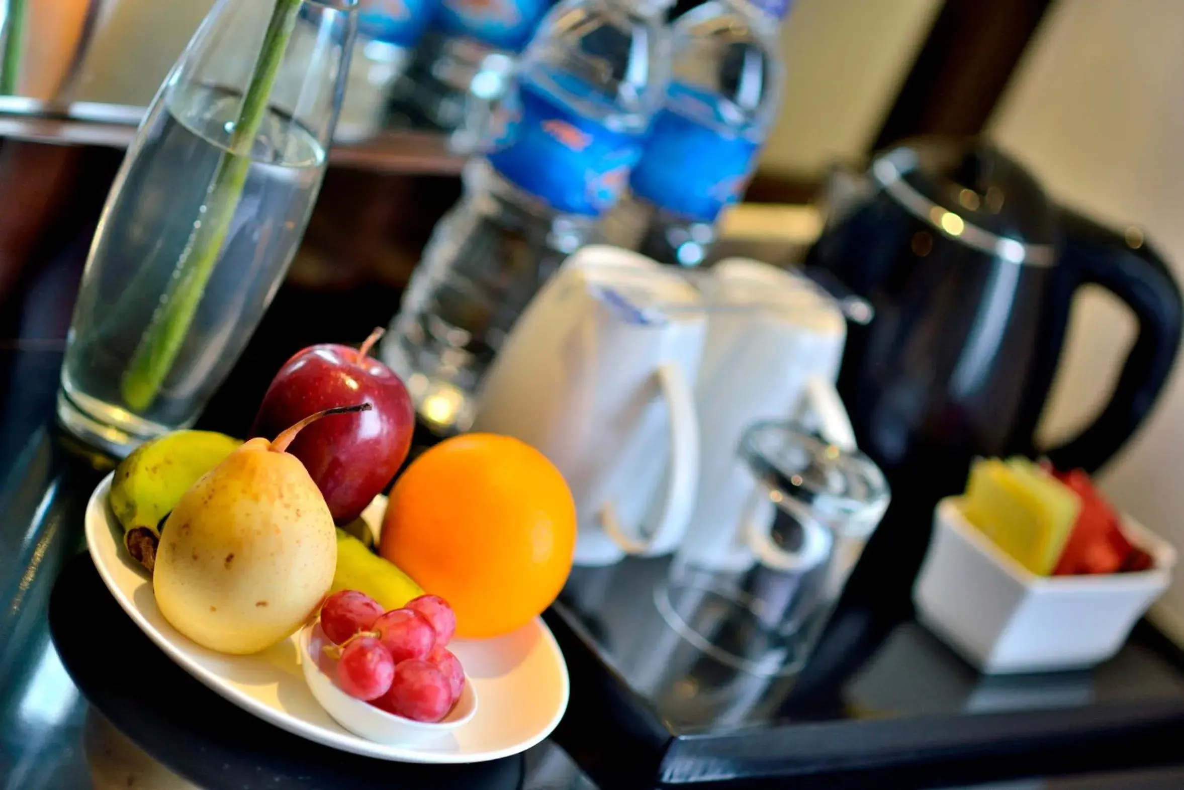 Food and drinks in Serela Waringin by KAGUM Hotels