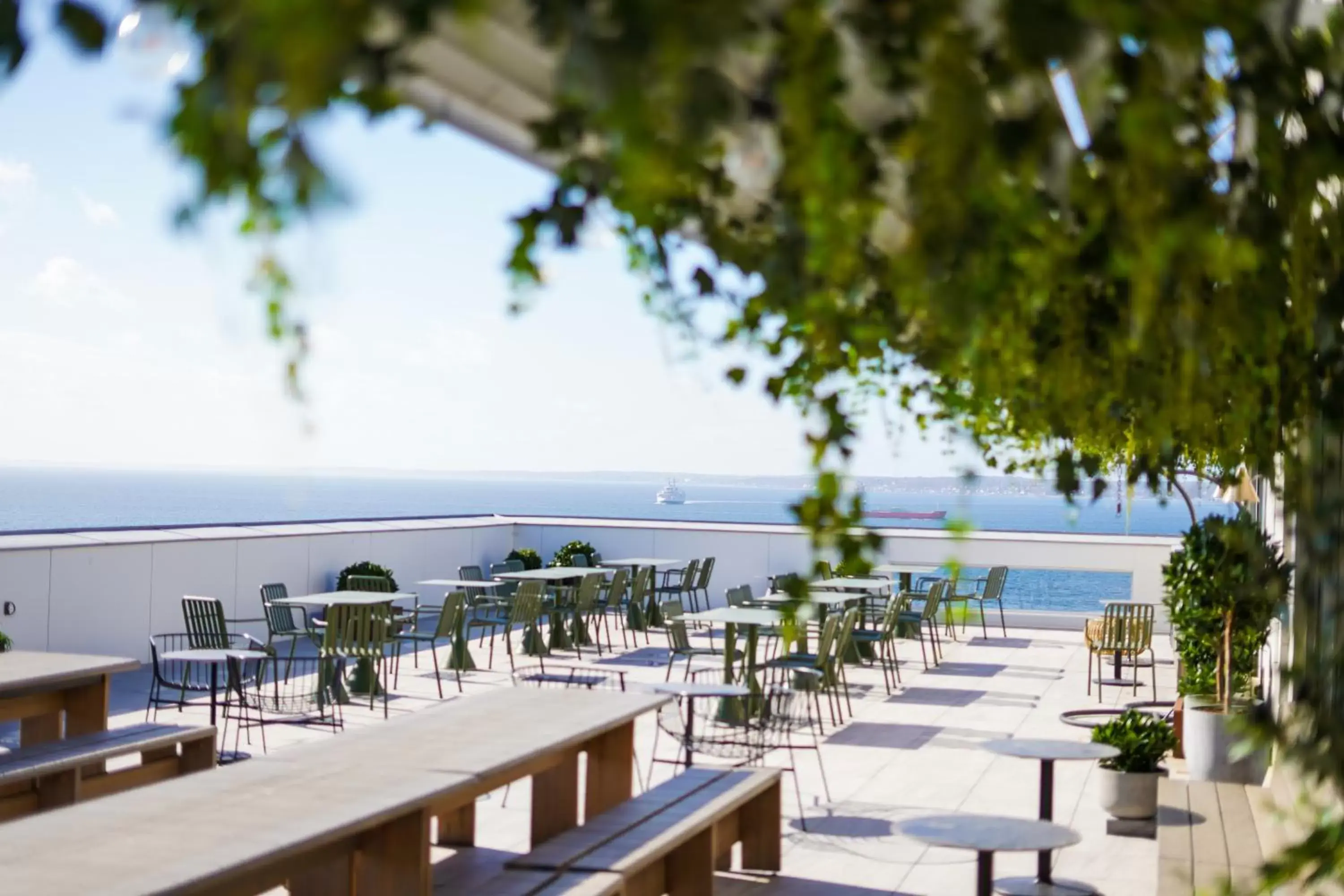 Restaurant/places to eat in Clarion Hotel Sea U Restaurant/places to eat in Clarion Hotel Sea U