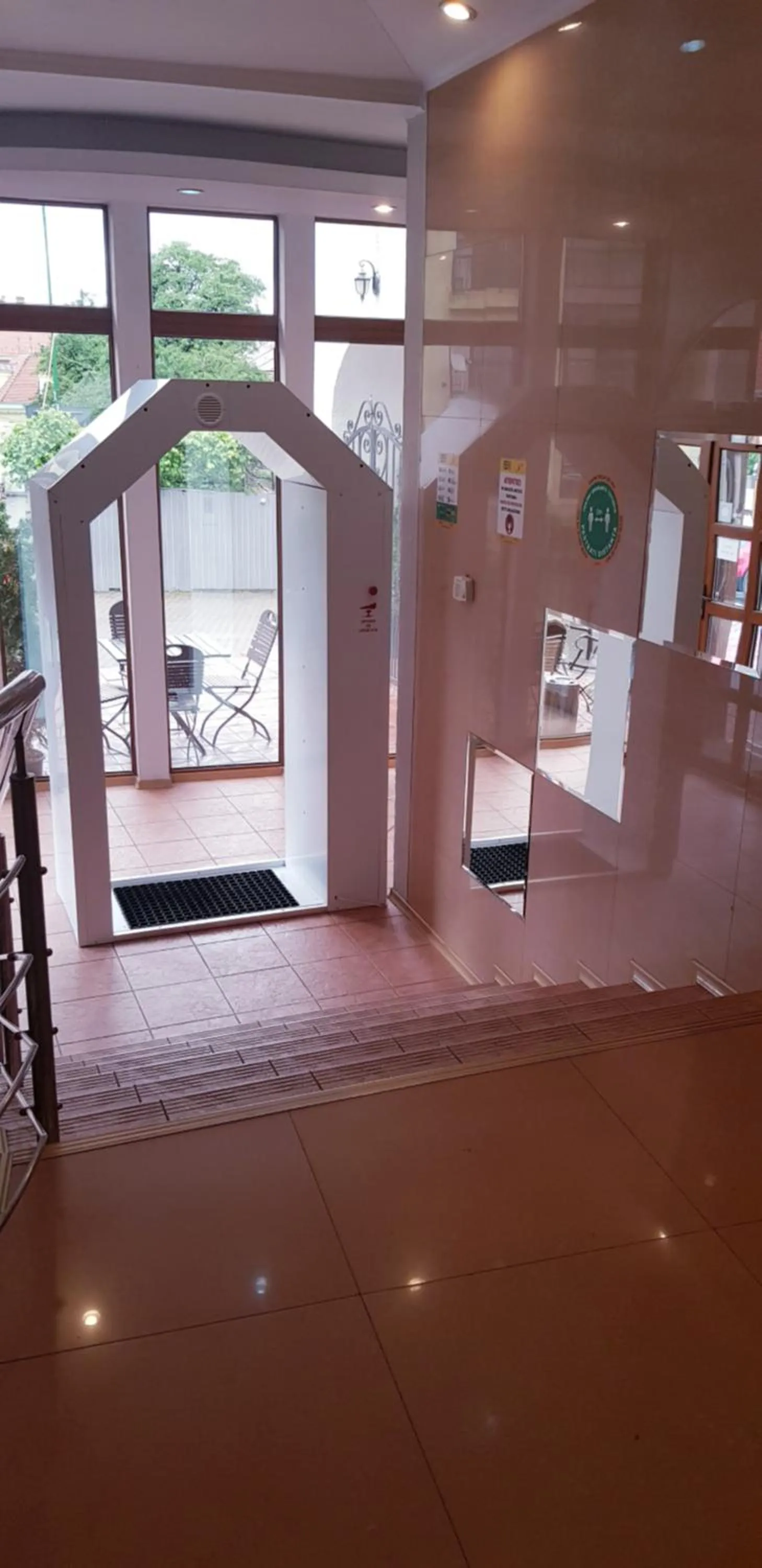 Family Room in Hotel Apollonia