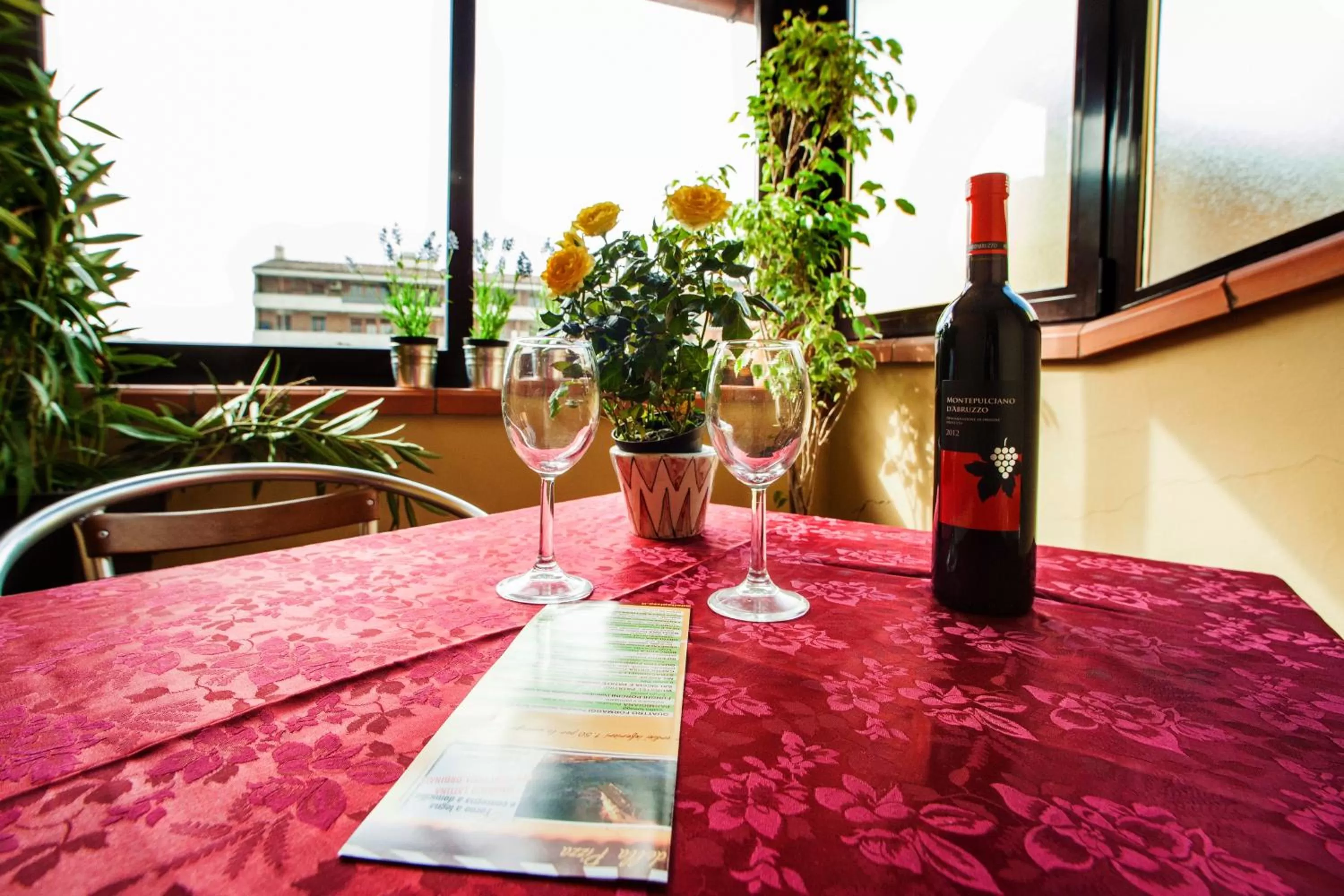 Day in Hotel Villa Il Castagno