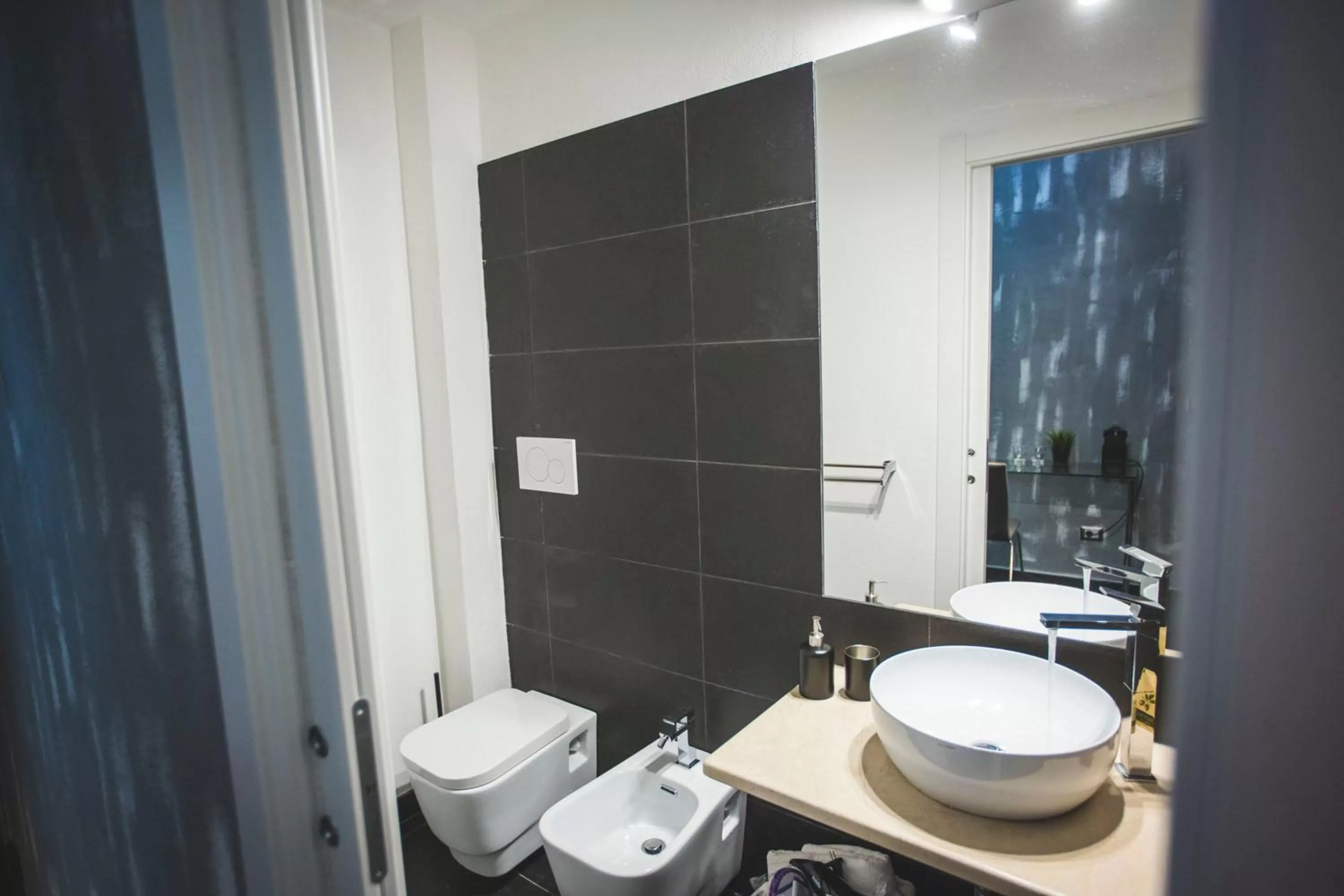 Bathroom in B&B Casa Diomede