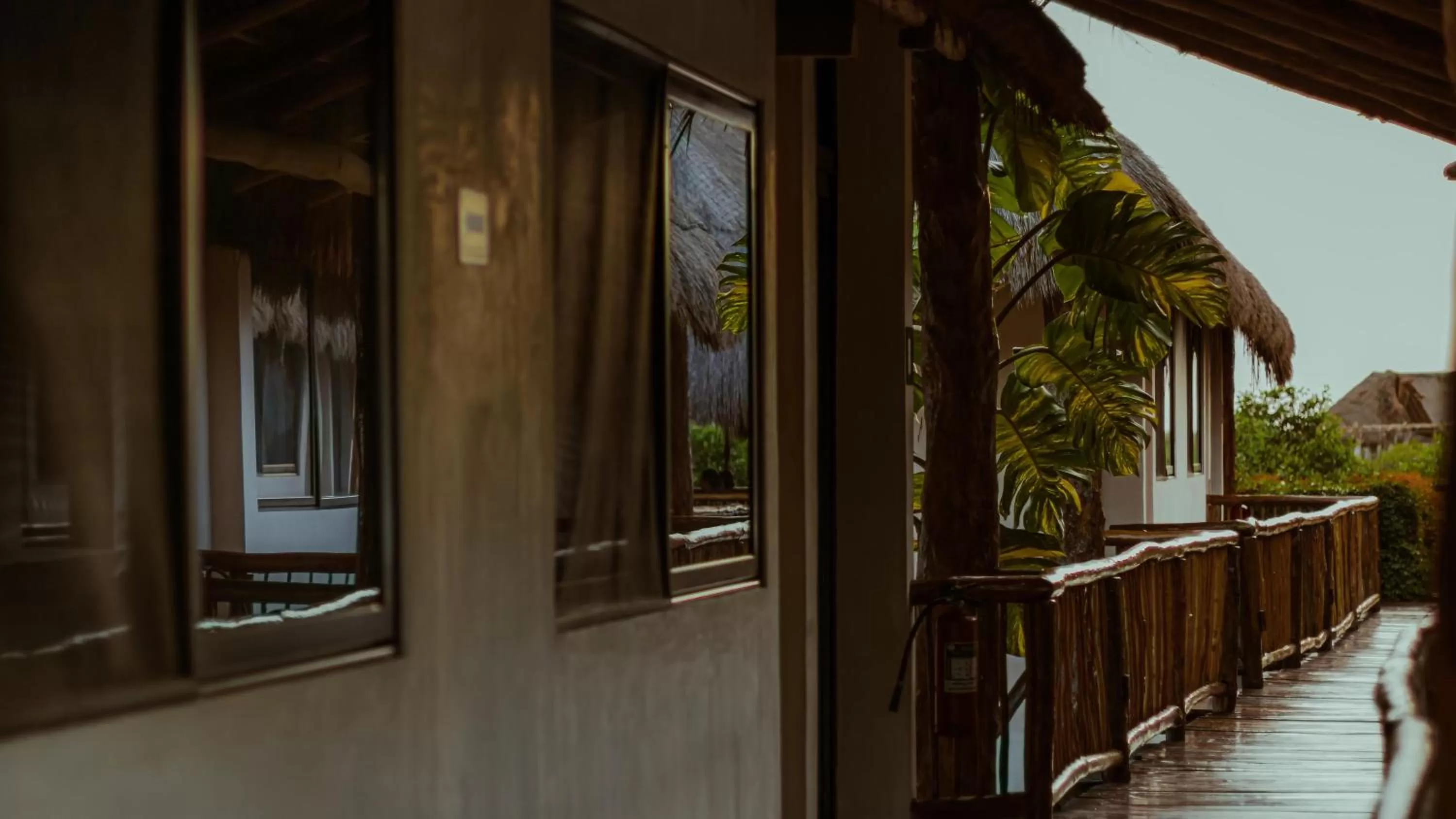 Property building in Casa Teka