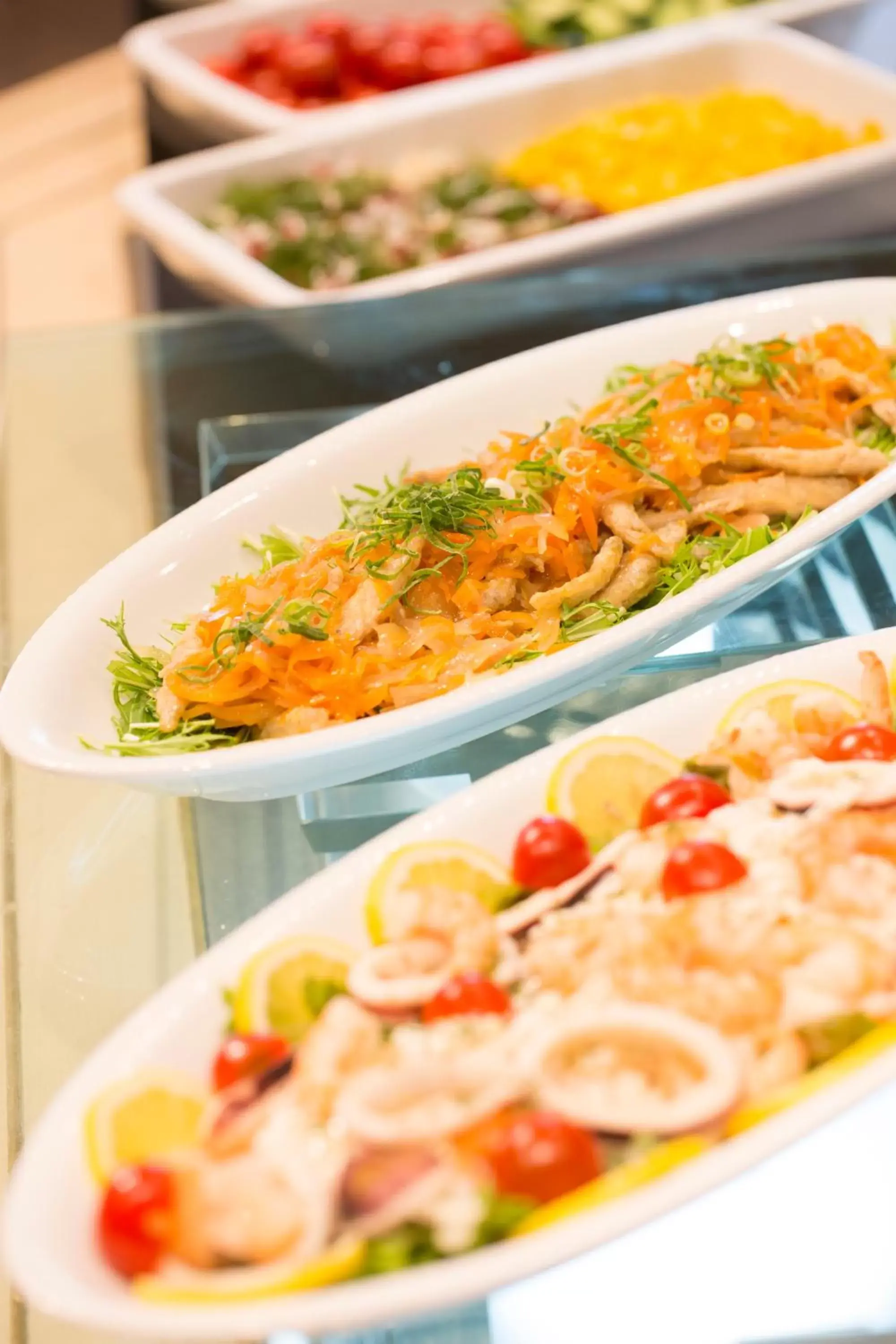 Food close-up, Food in Kansai Airport Washington Hotel