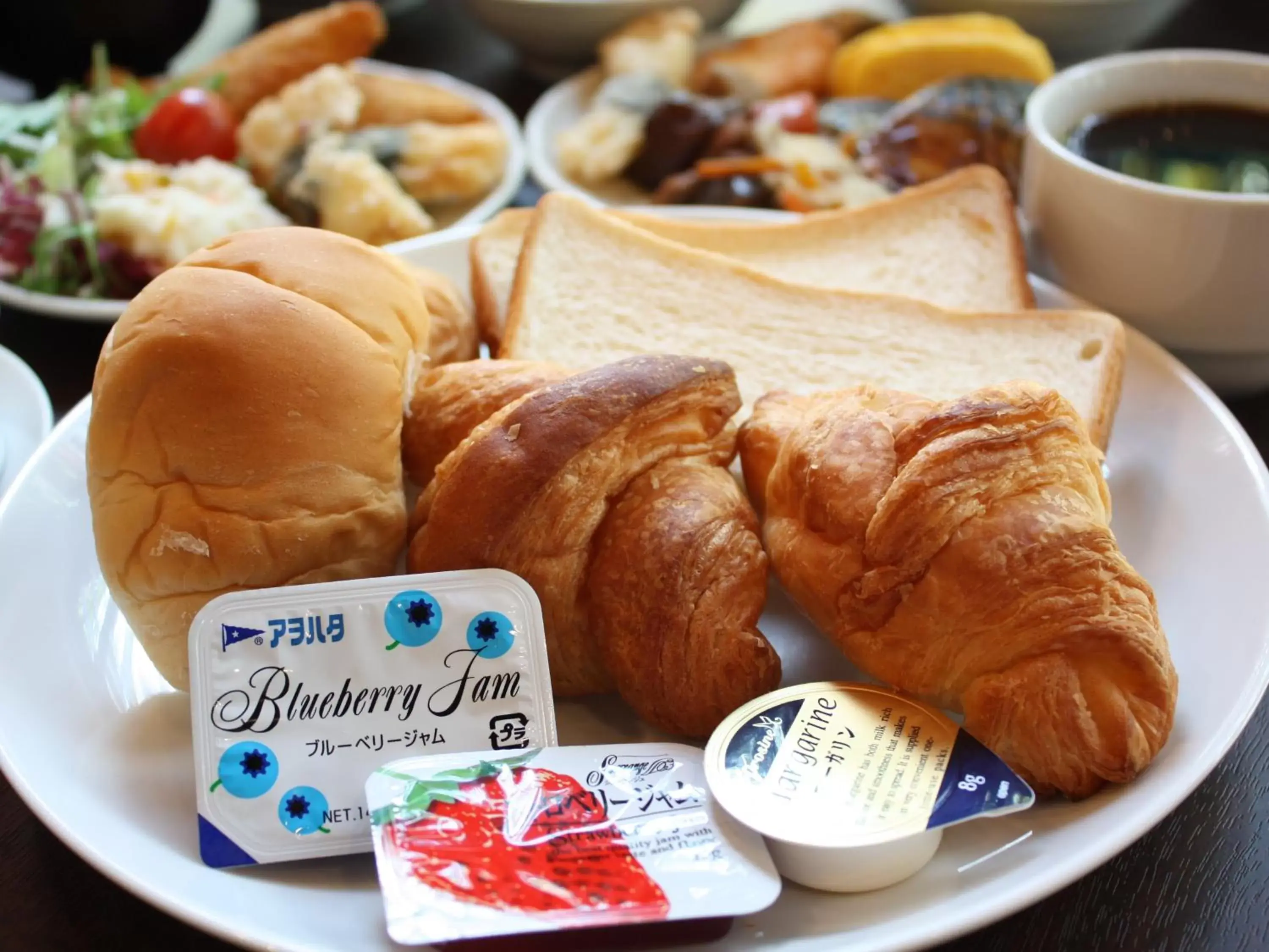 Restaurant/places to eat, Food in APA Hotel Toyama-Ekimae Minami