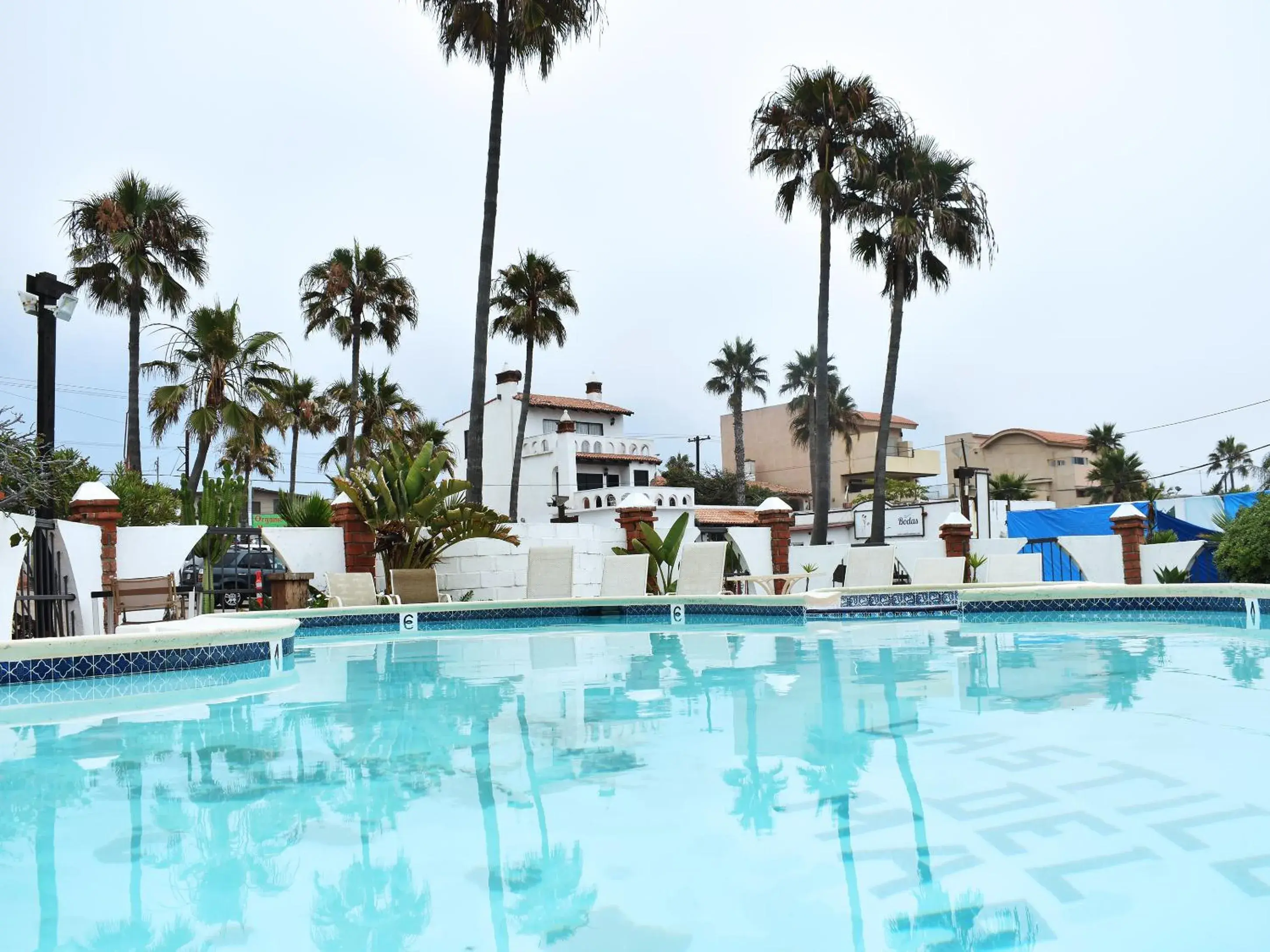Swimming Pool in Castillos Del Mar