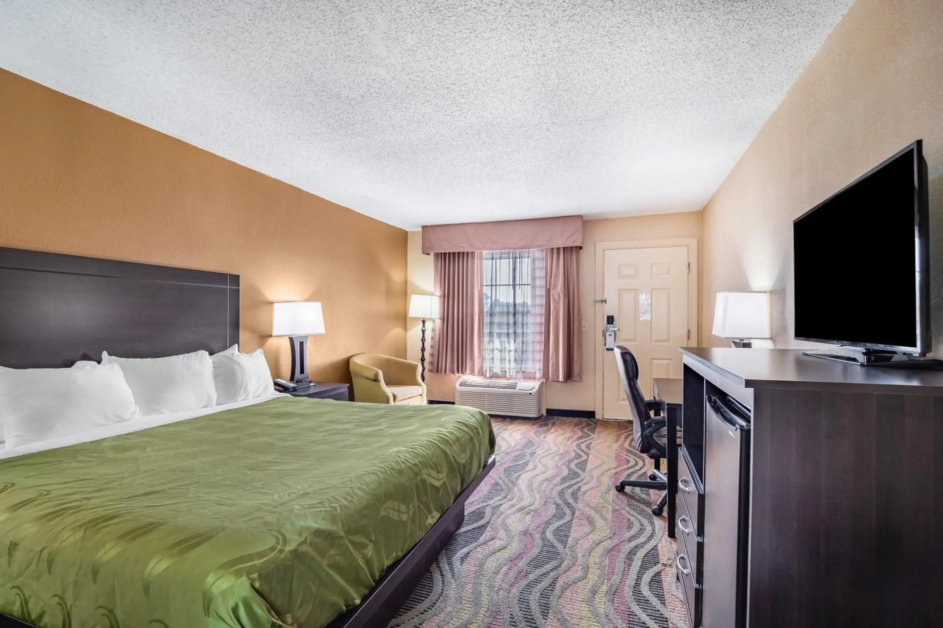 Standard King Room - Pet Friendly in Quality Inn & Suites