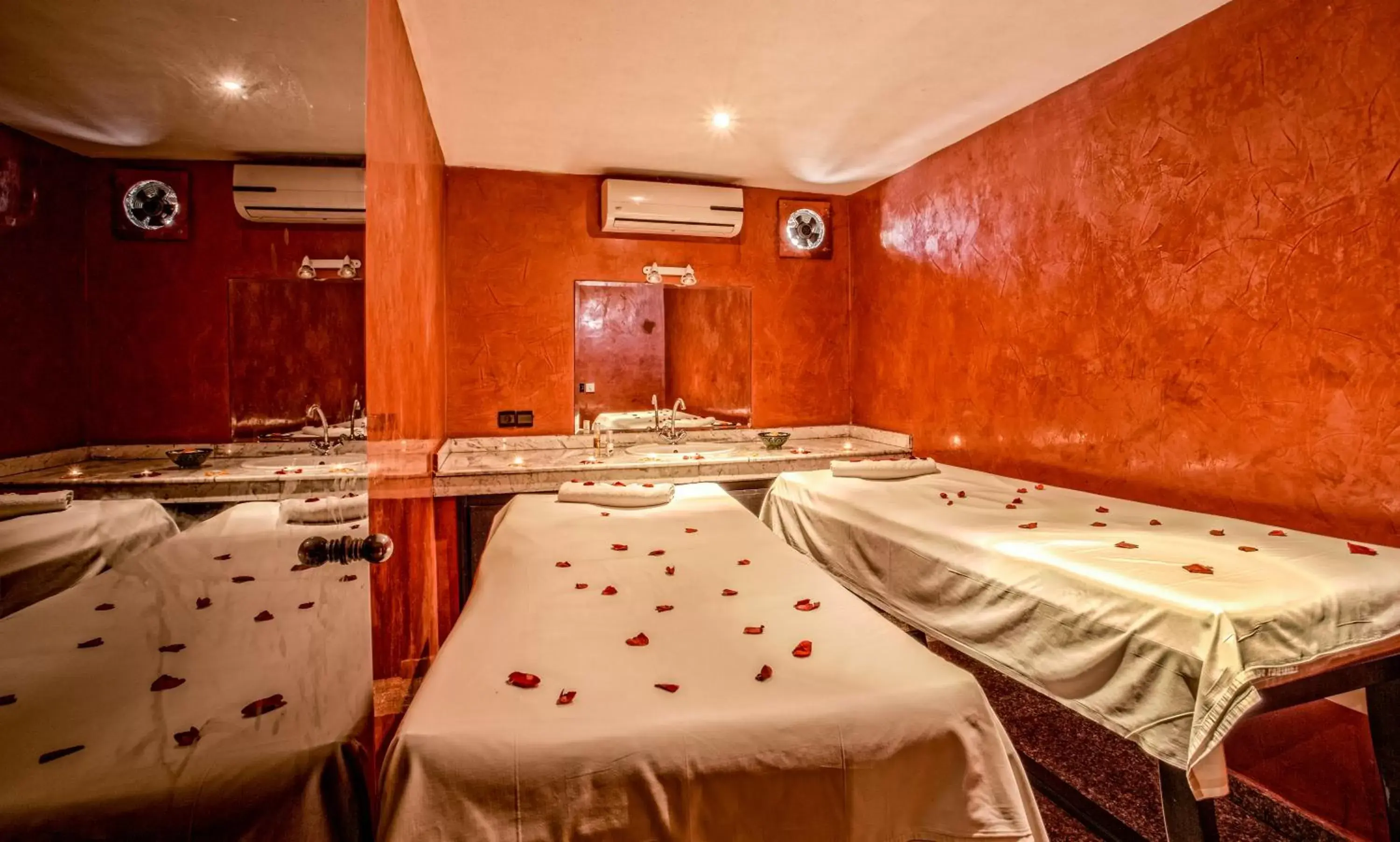 Massage in Royal Mirage Agadir