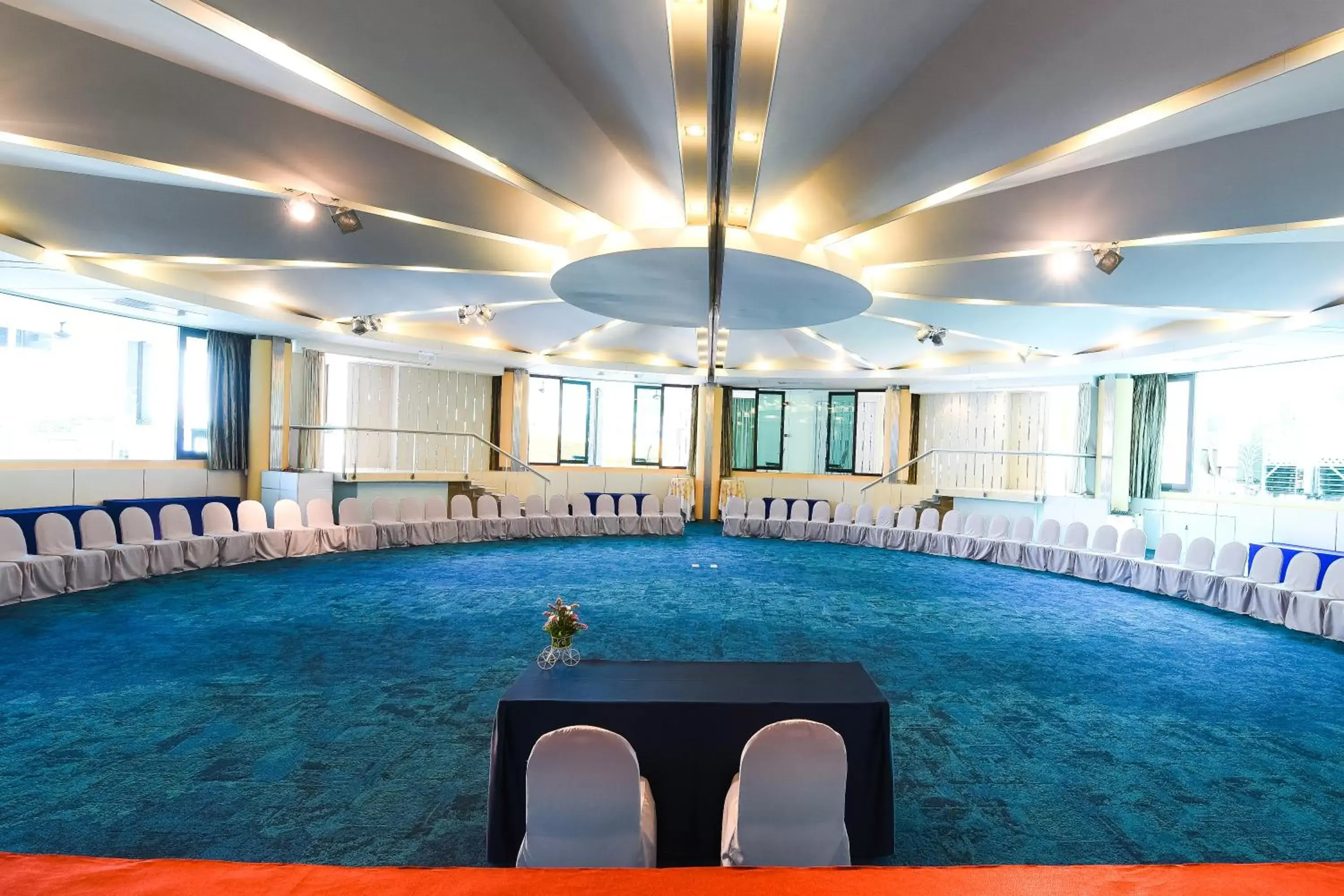 Meeting/conference room, Swimming Pool in Springfield @Sea Resort & Spa