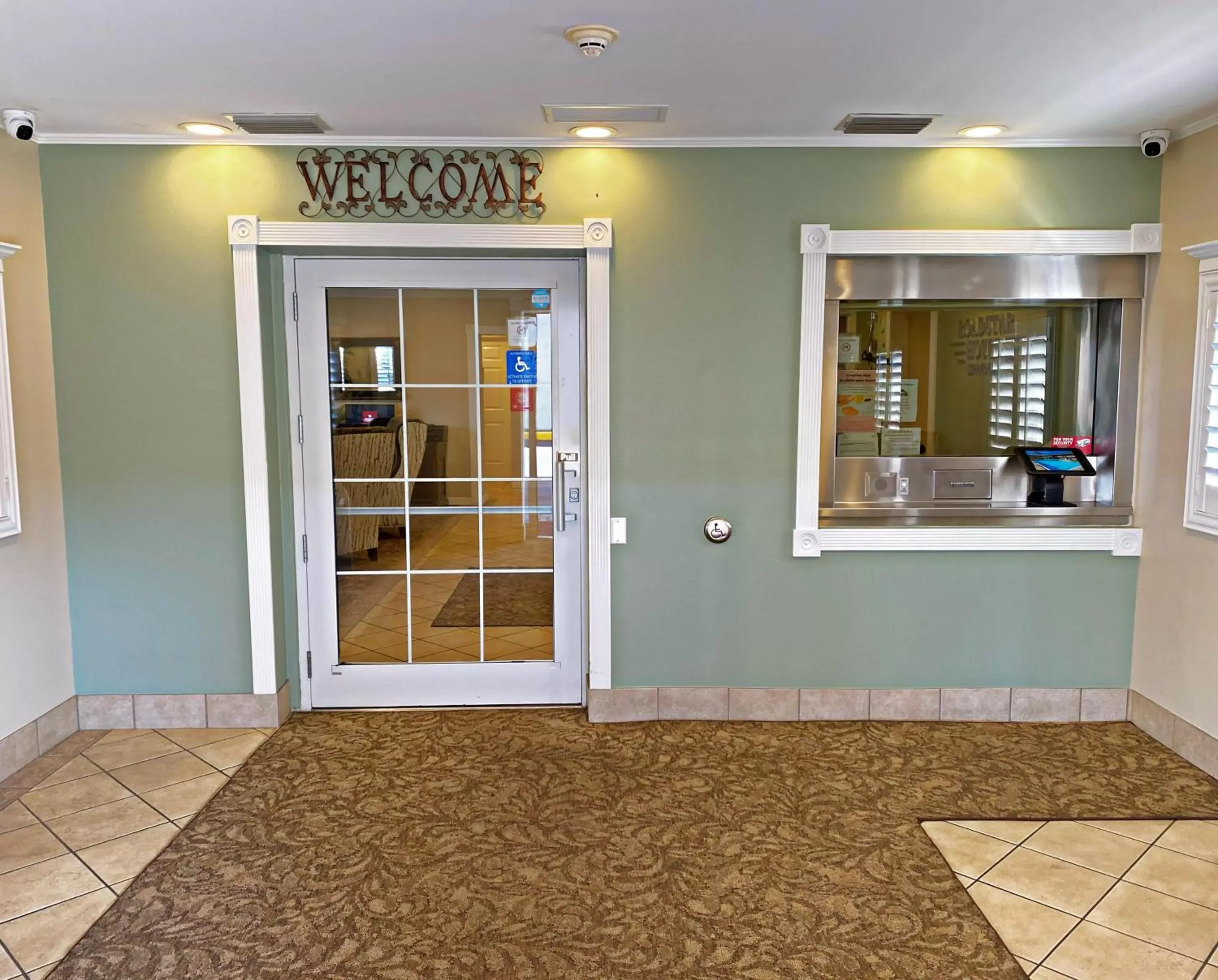 Lobby or reception in Roadstar Hotel Zephyrhills Lobby or reception in Roadstar Hotel Zephyrhills