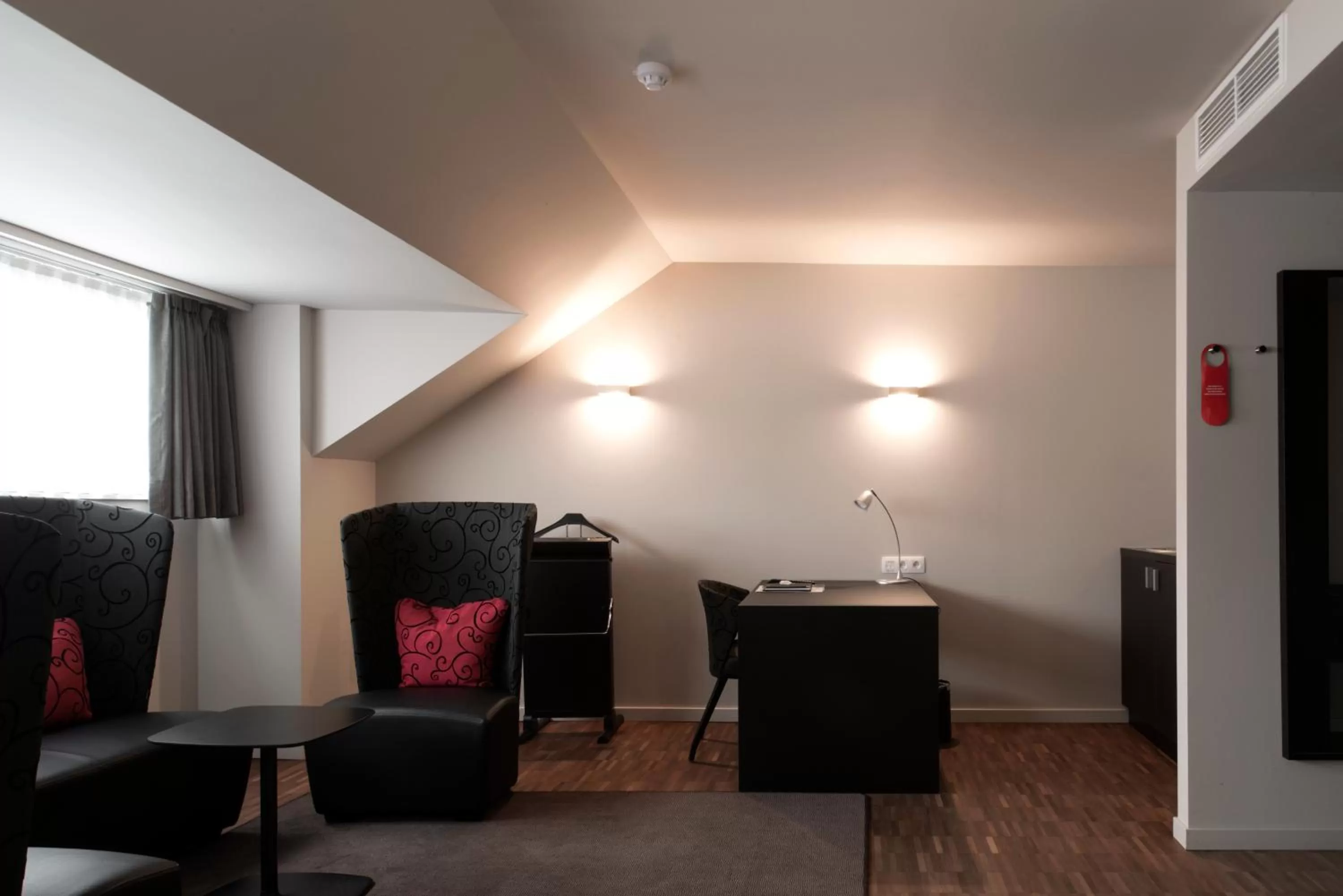 Living room in Hotel Karmel