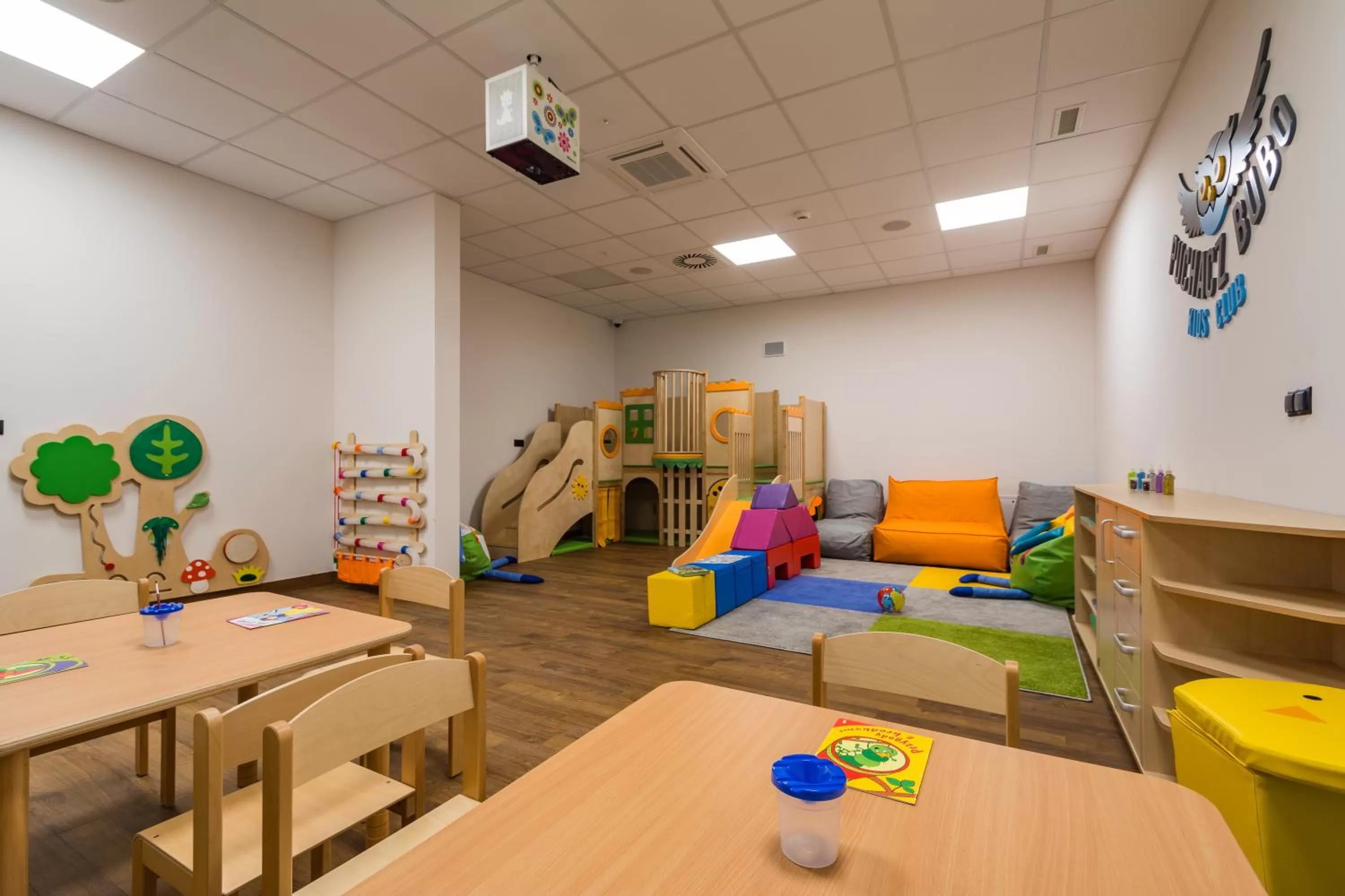 Kids's club in Szczawnica Park Resort & Spa