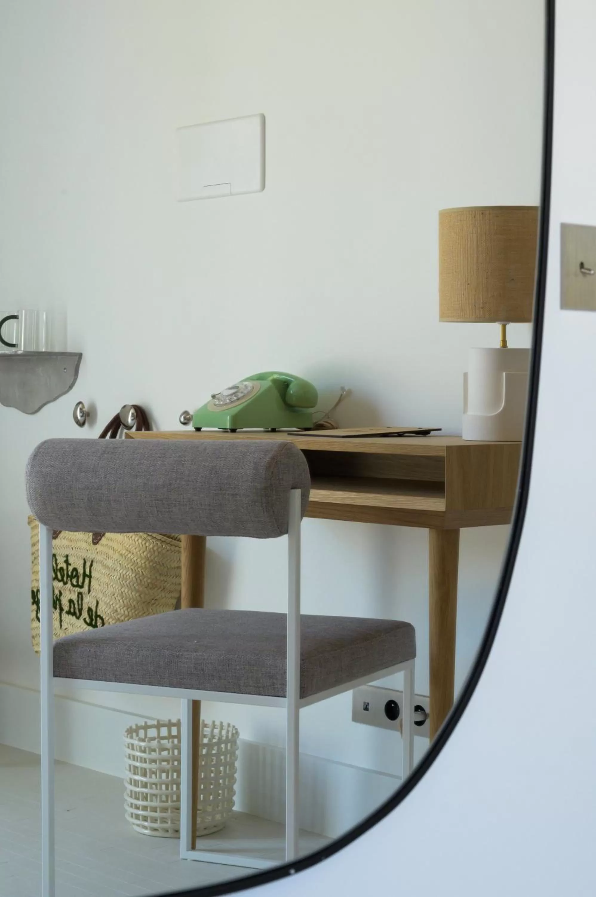 Bedroom, Bed in Hôtel de La Plage