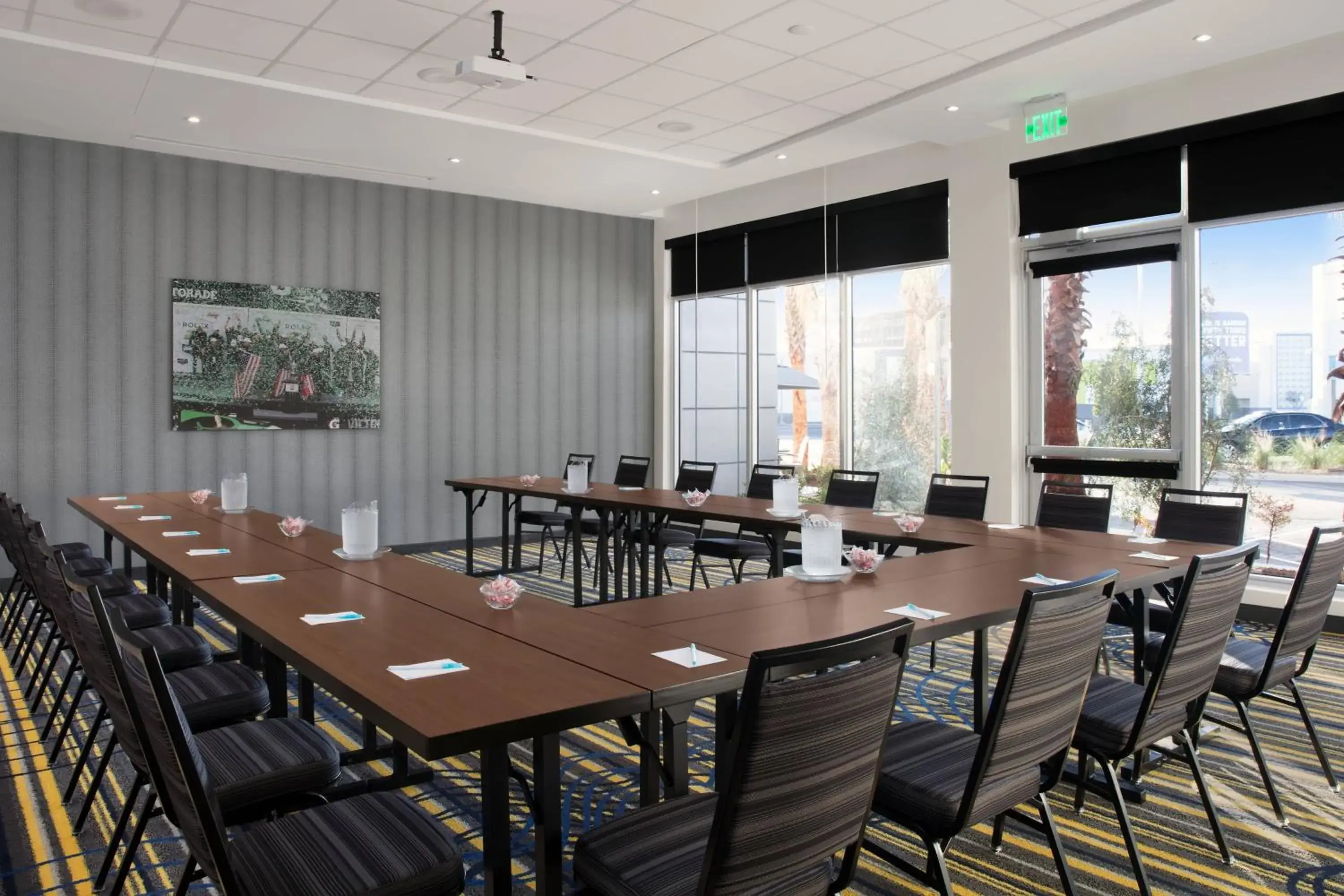 Meeting/conference room in Fairfield Inn & Suites by Marriott Daytona Beach Speedway/Airport