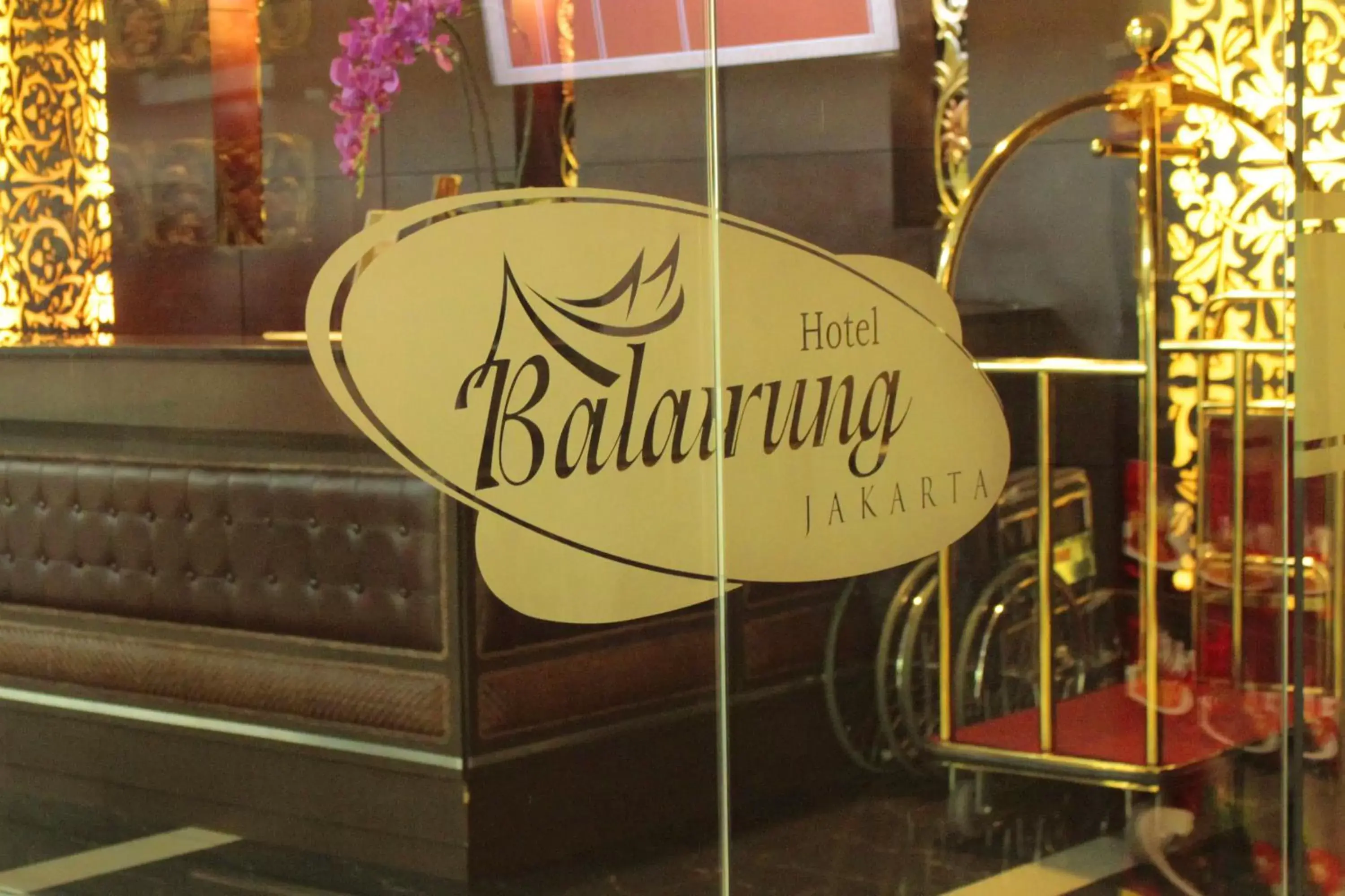 Property logo or sign, Property Logo/Sign in Balairung Hotel Jakarta