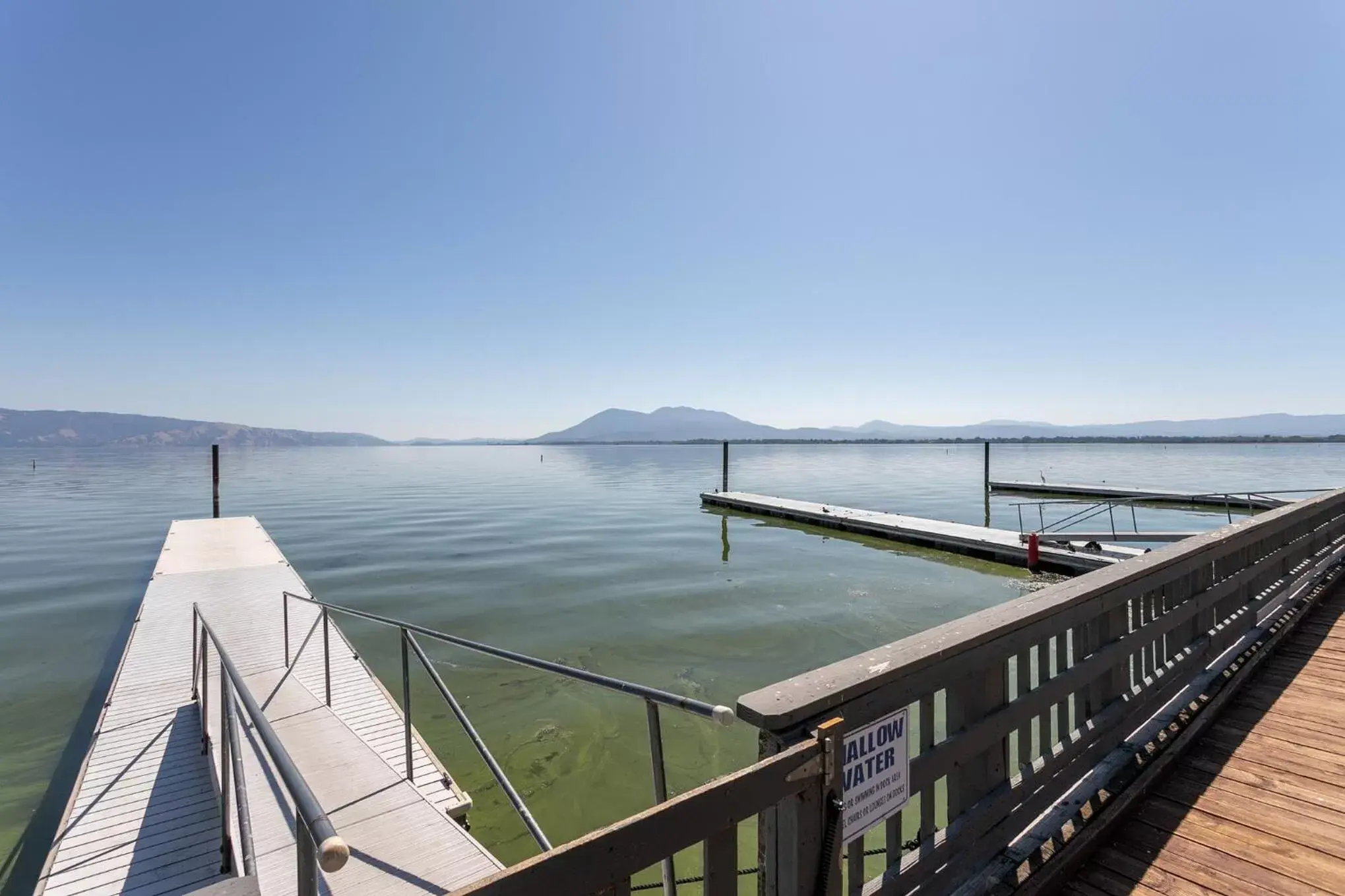 Lake view, Balcony/Terrace in Skylark Shores Resort