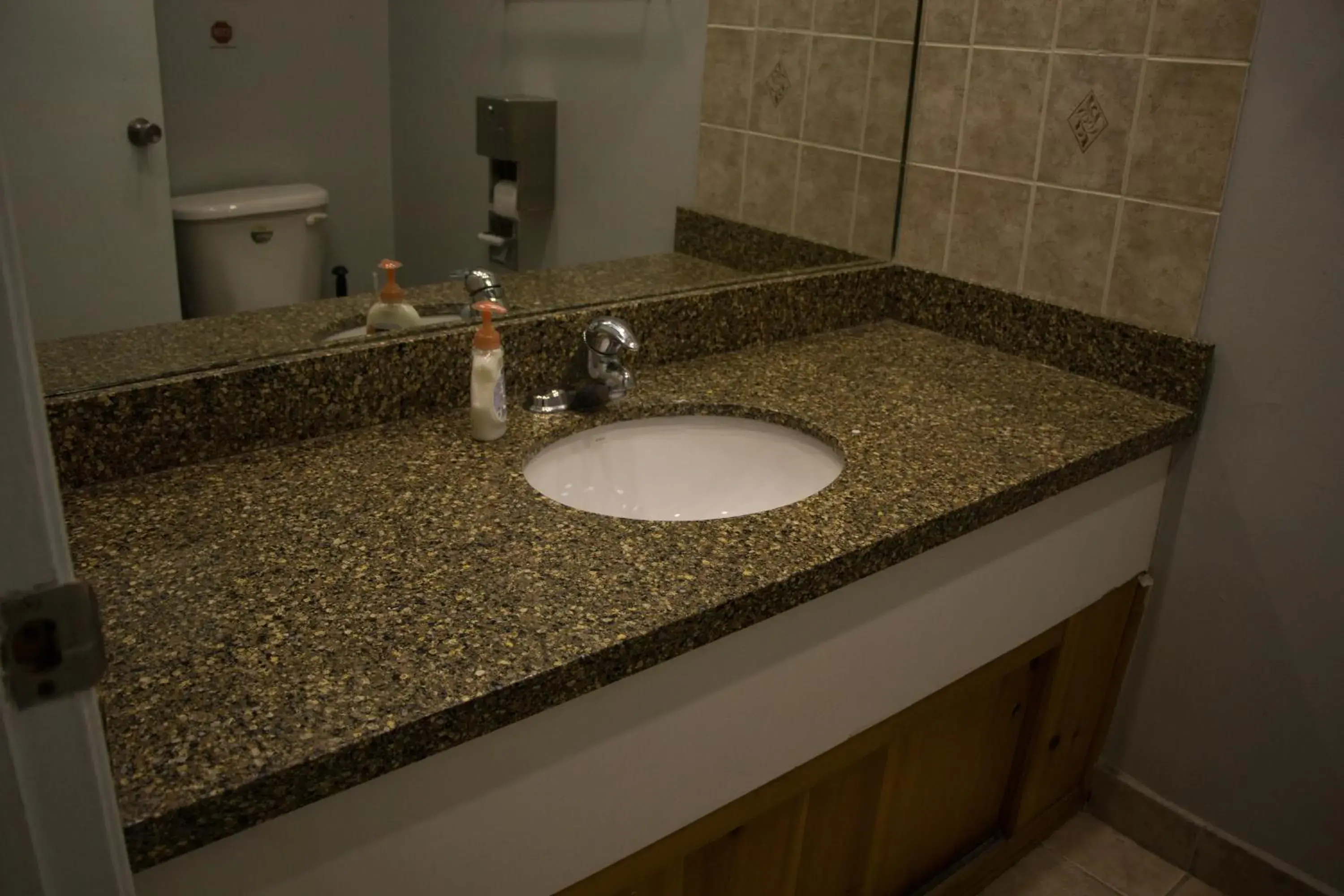 Bathroom in Saint Lawrence Residences and Suites