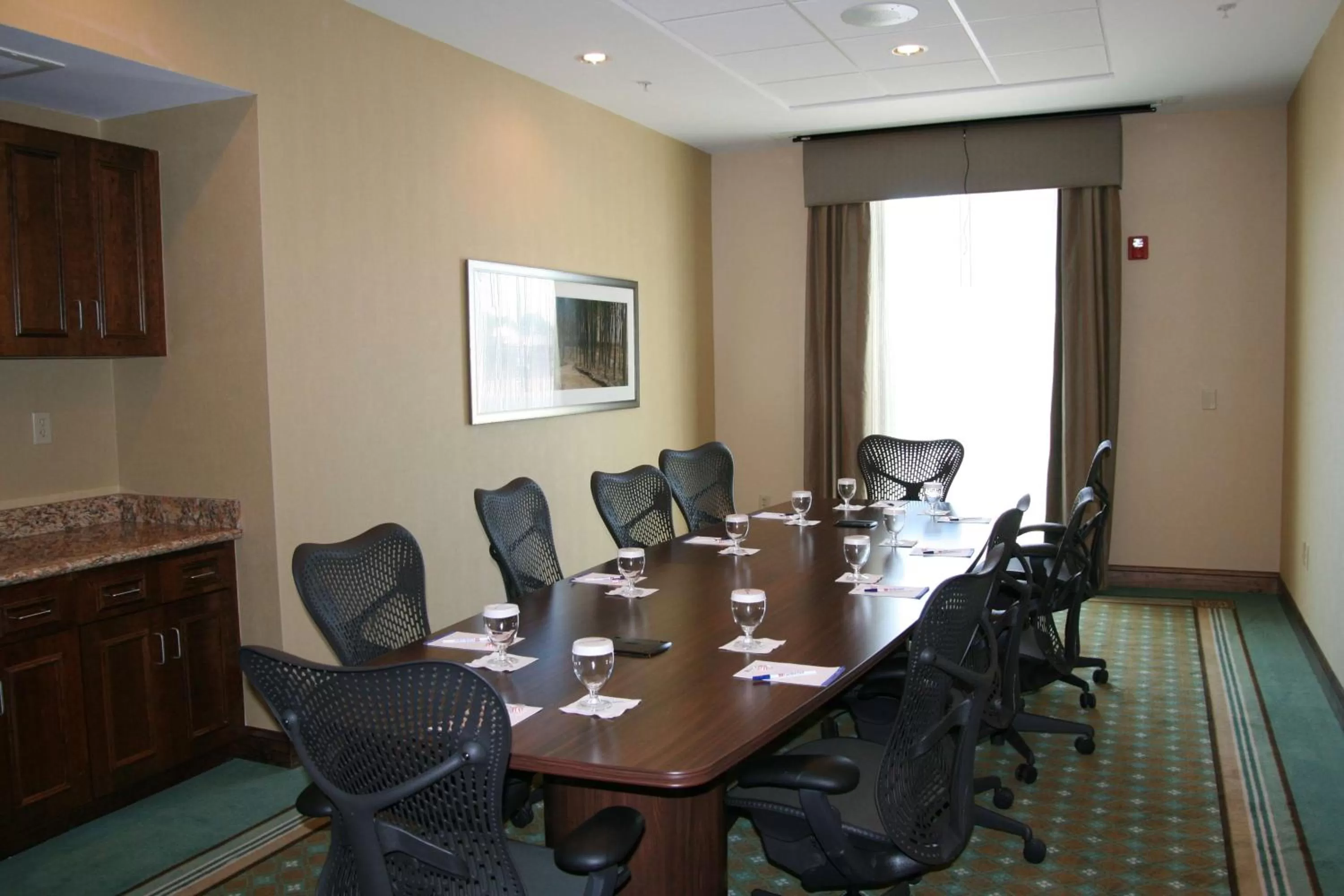 Meeting/conference room in Hilton Garden Inn Valdosta