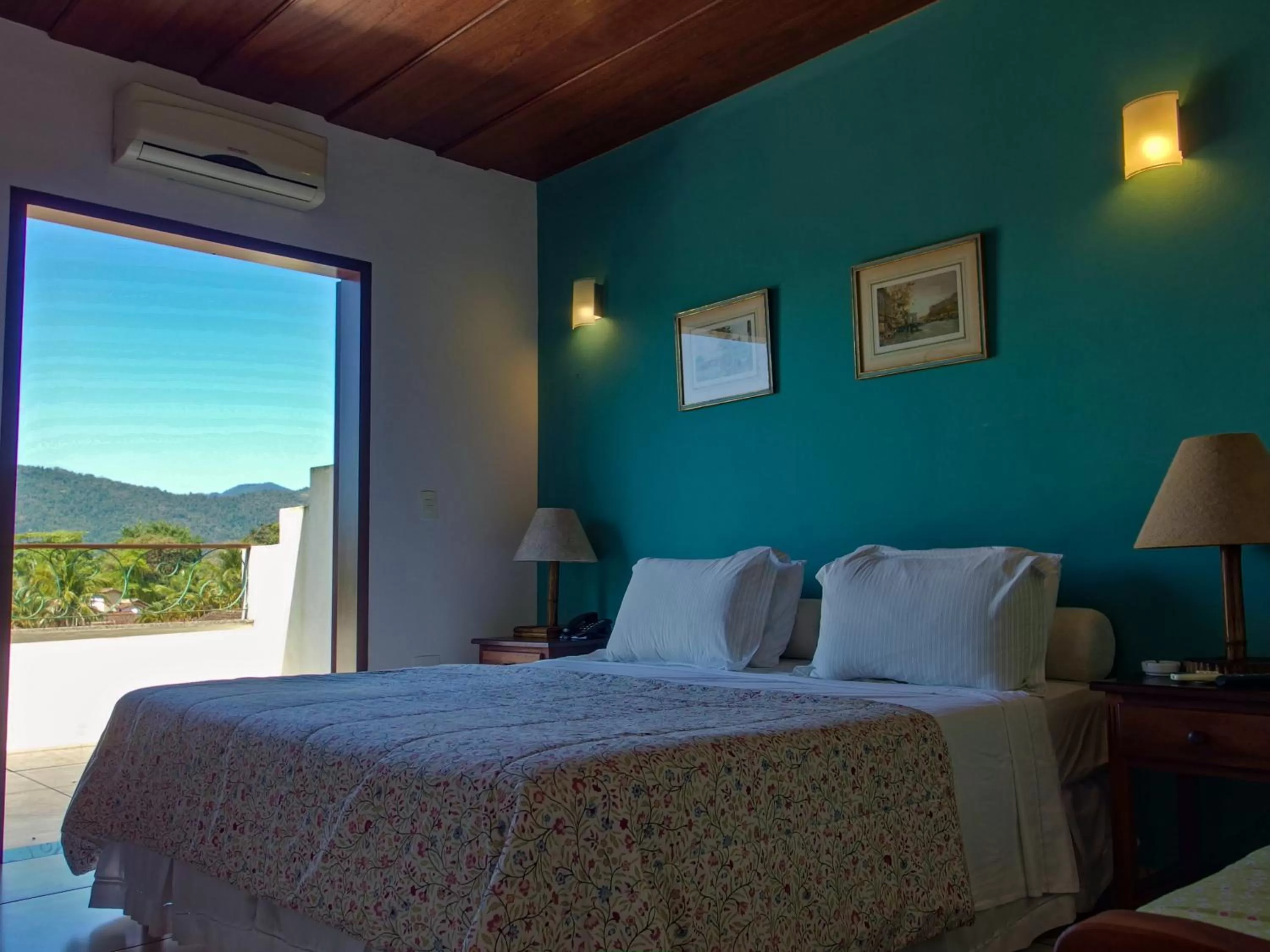 Bedroom, Bed in Pousada Solar D Alcina