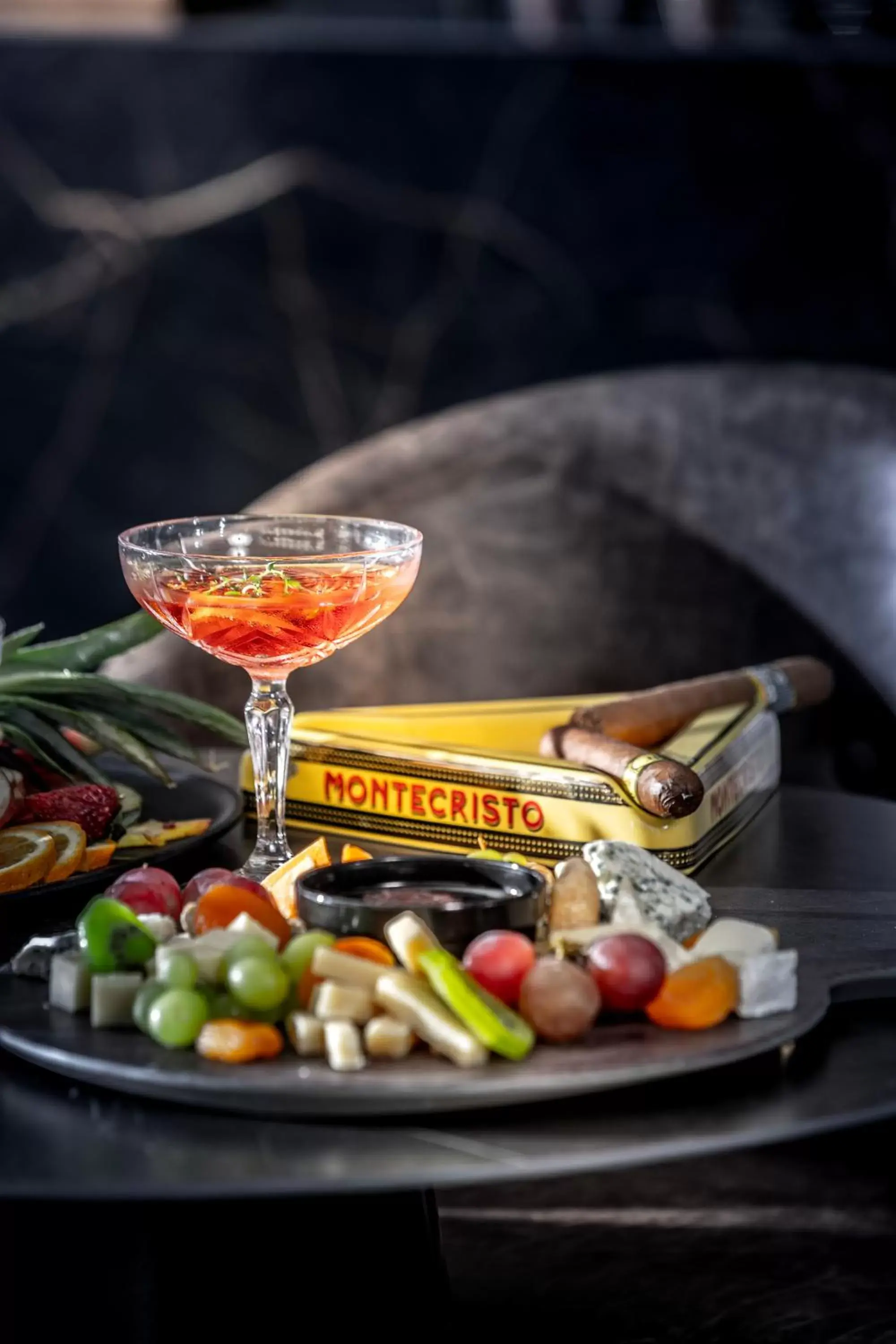 Lounge or bar in NissiBlu Beach Resort Lounge or bar in NissiBlu Beach Resort