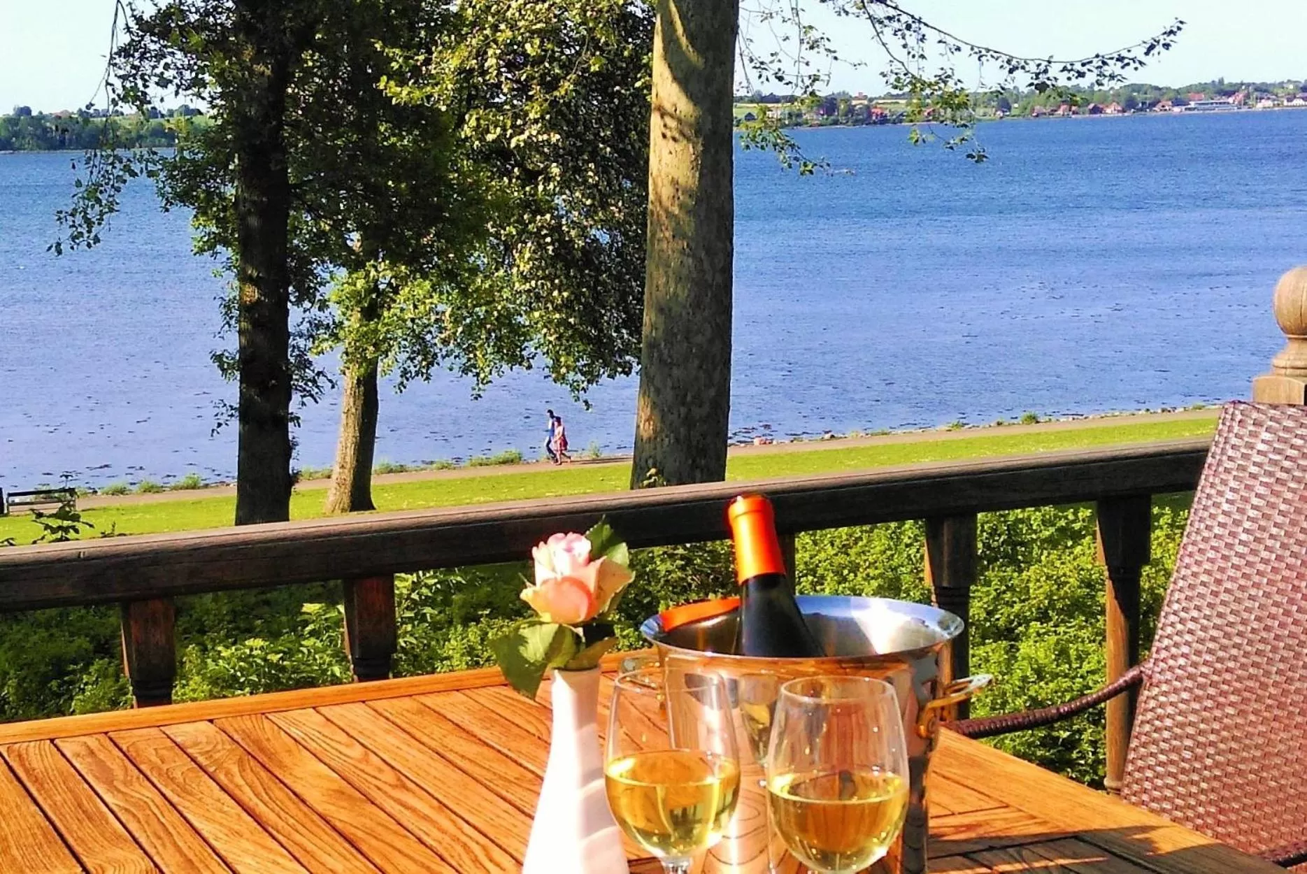 Day in Hotel Strandparken