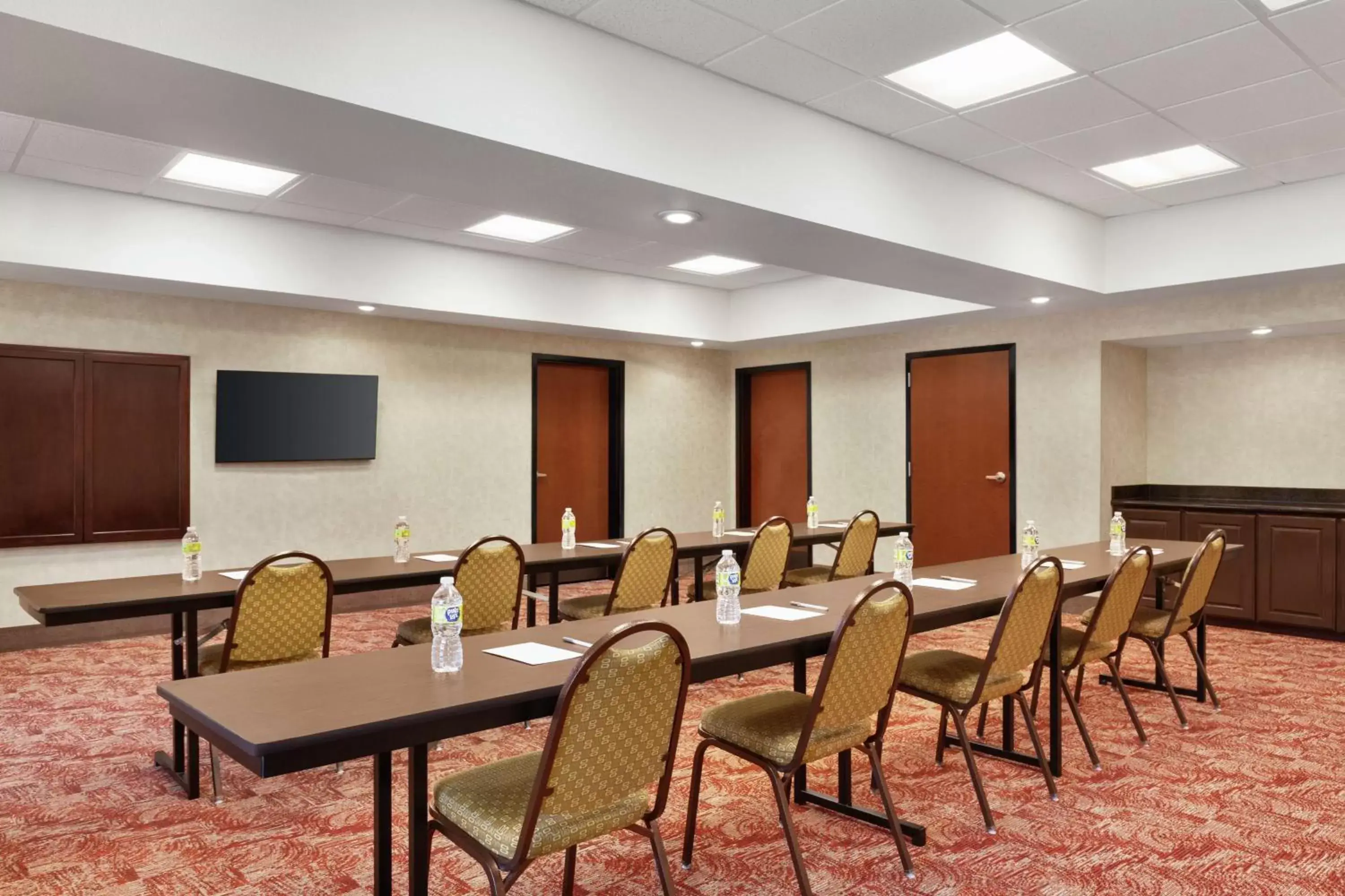 Meeting/conference room in Hampton Inn Sulphur Springs