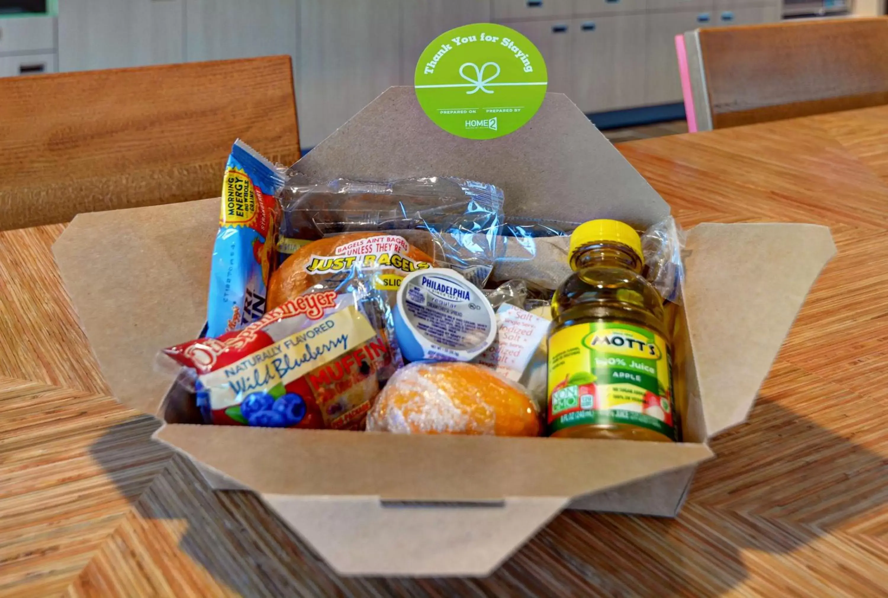 Breakfast in Home2 Suites By Hilton Largo, Fl Breakfast in Home2 Suites By Hilton Largo, Fl