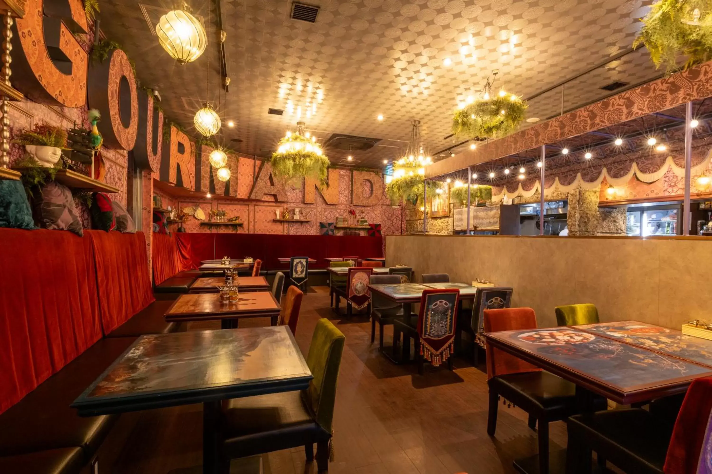 Restaurant/places to eat in ibis Styles Tokyo Ginza Restaurant/places to eat in ibis Styles Tokyo Ginza