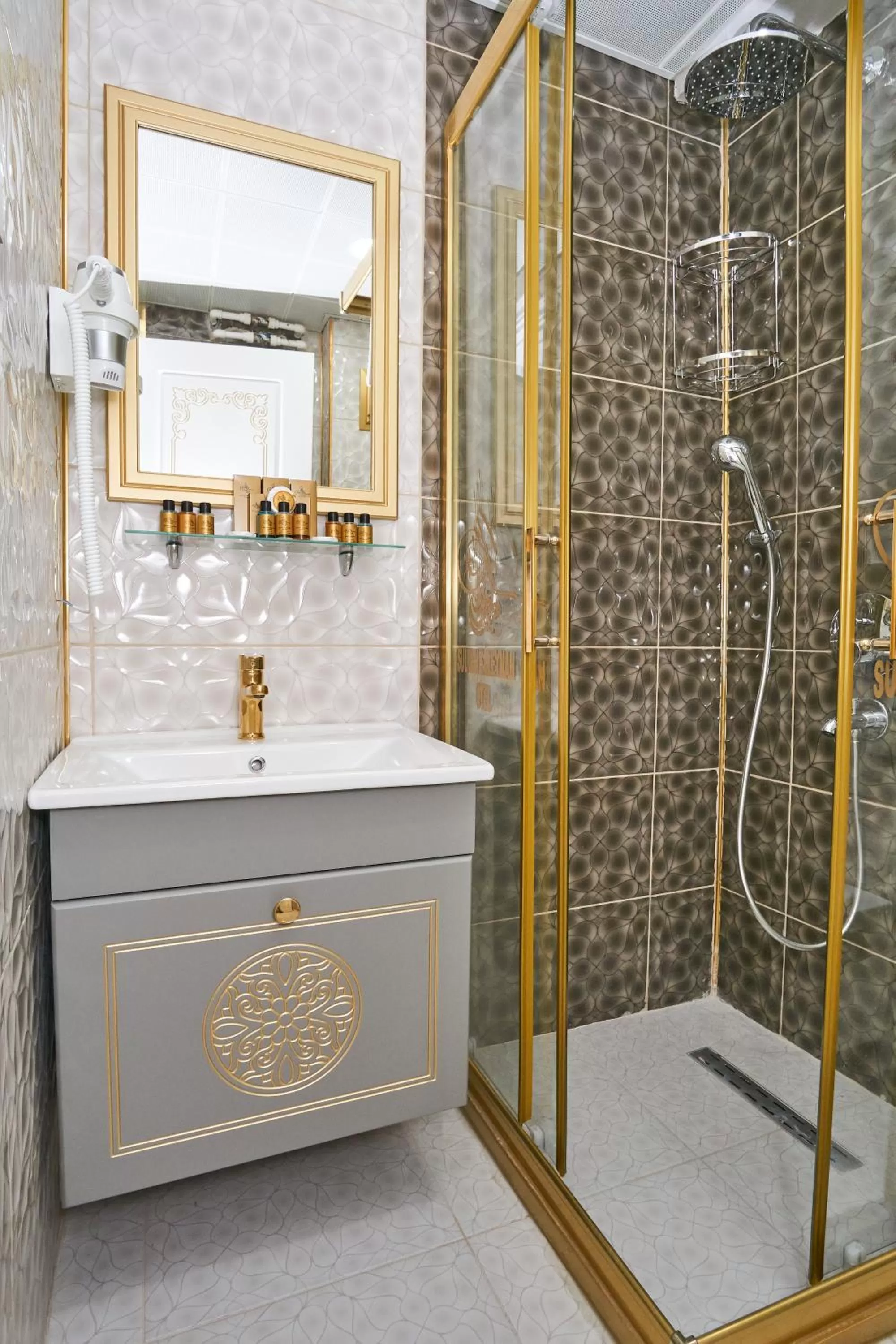 Bathroom in Sultan Suleyman Palace Hotel & Spa