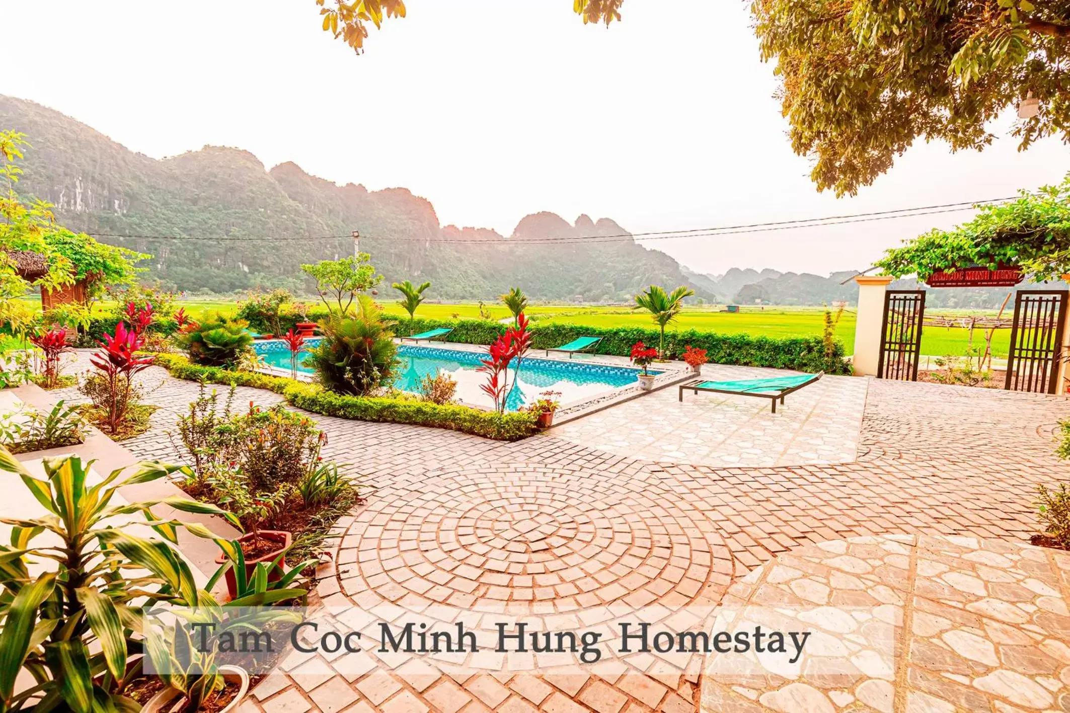 View (from property/room) in Tam Coc Minh Hung Homestay View (from property/room) in Tam Coc Minh Hung Homestay