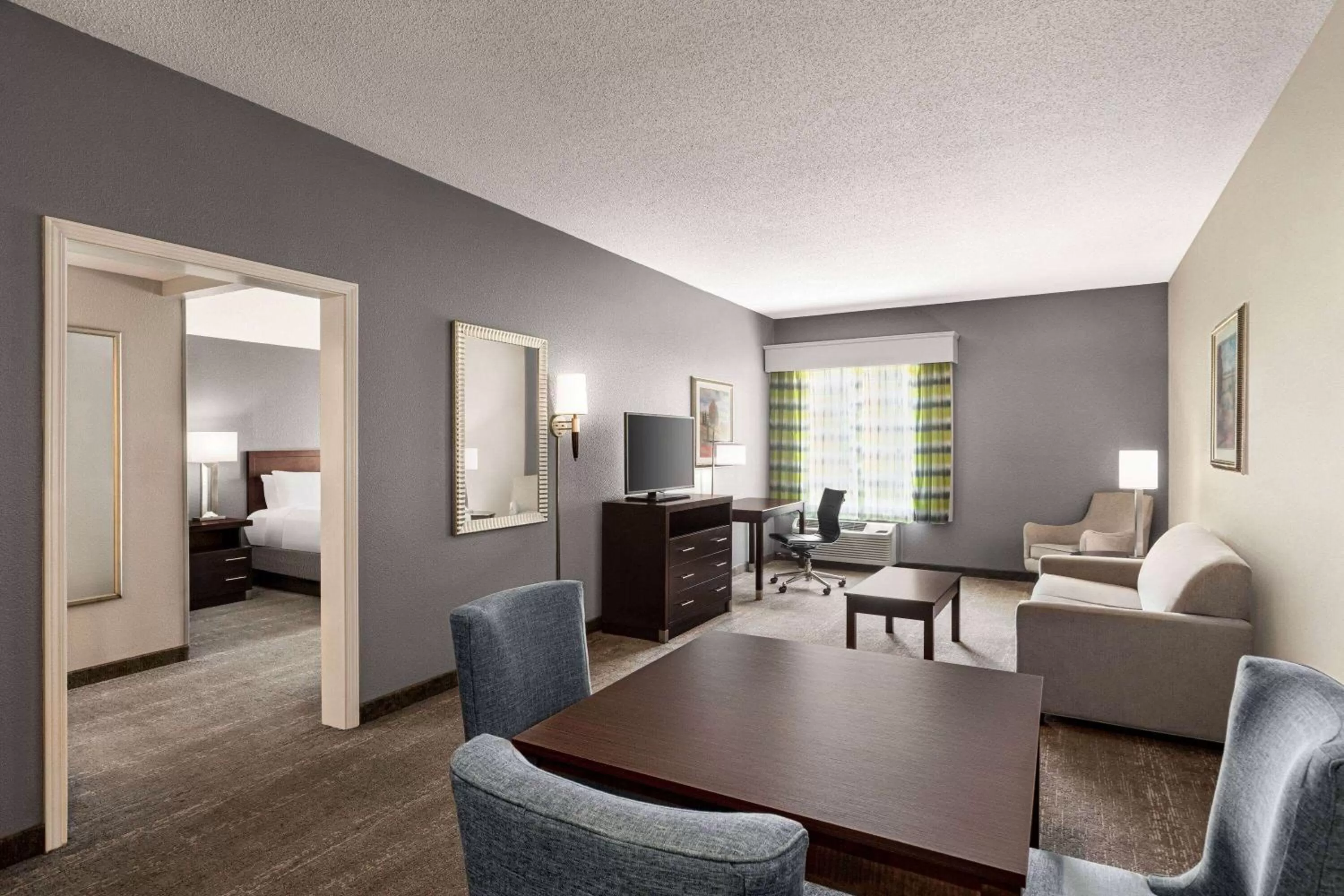 Bed in Wingate by Wyndham Port Wentworth Savannah Area