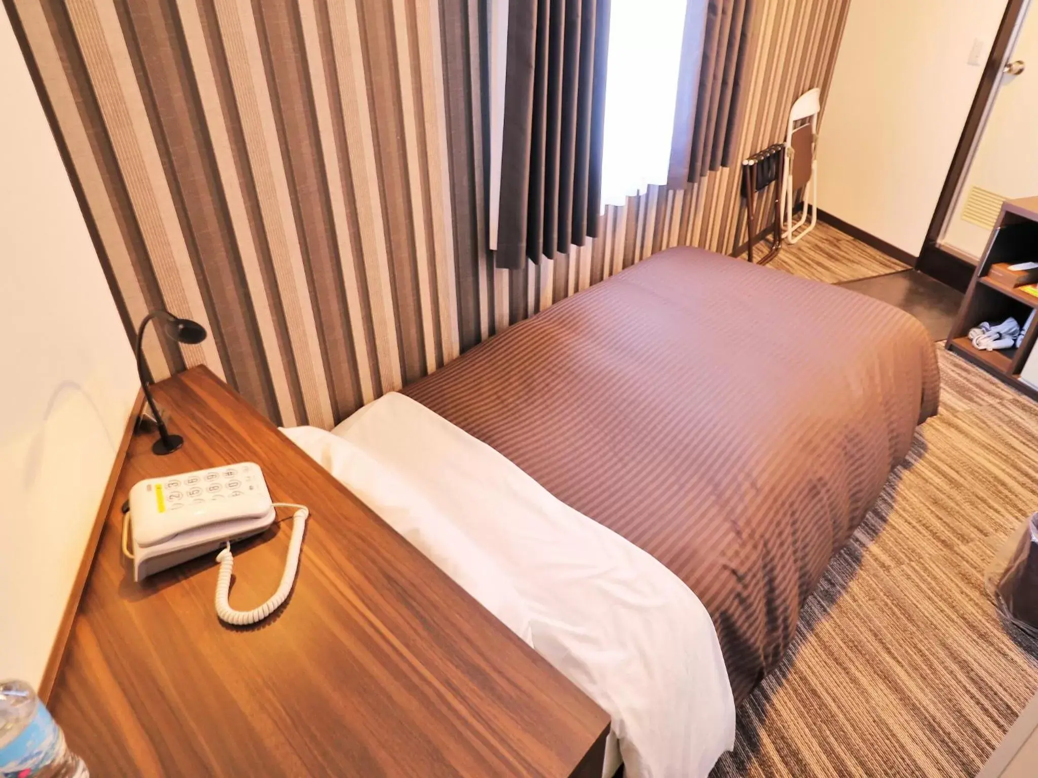 Bed in Odawara Terminal Hotel