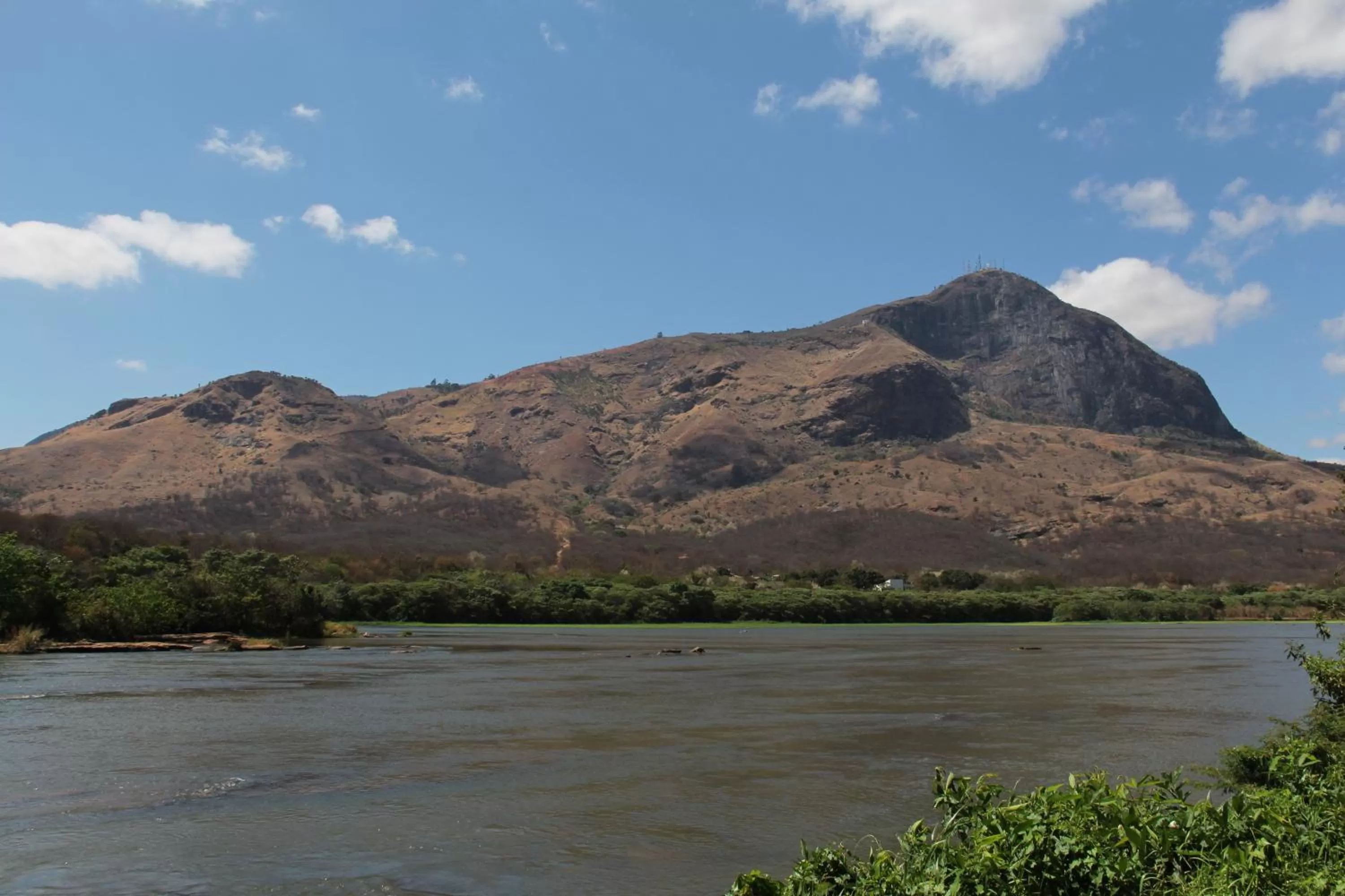 Natural landscape in Panorama Hotel