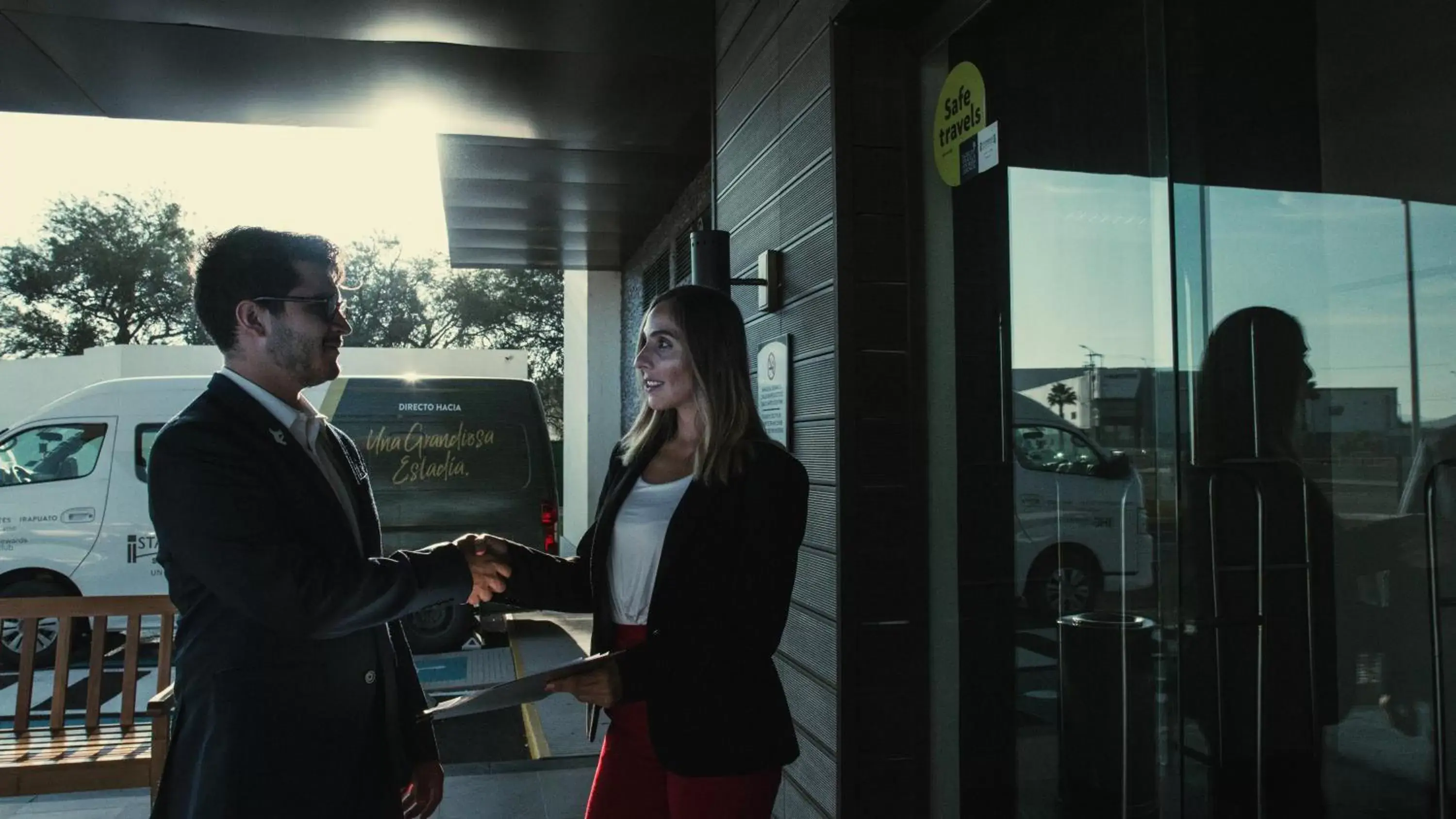 Property building in Staybridge Suites - Irapuato, an IHG Hotel Property building in Staybridge Suites - Irapuato, an IHG Hotel