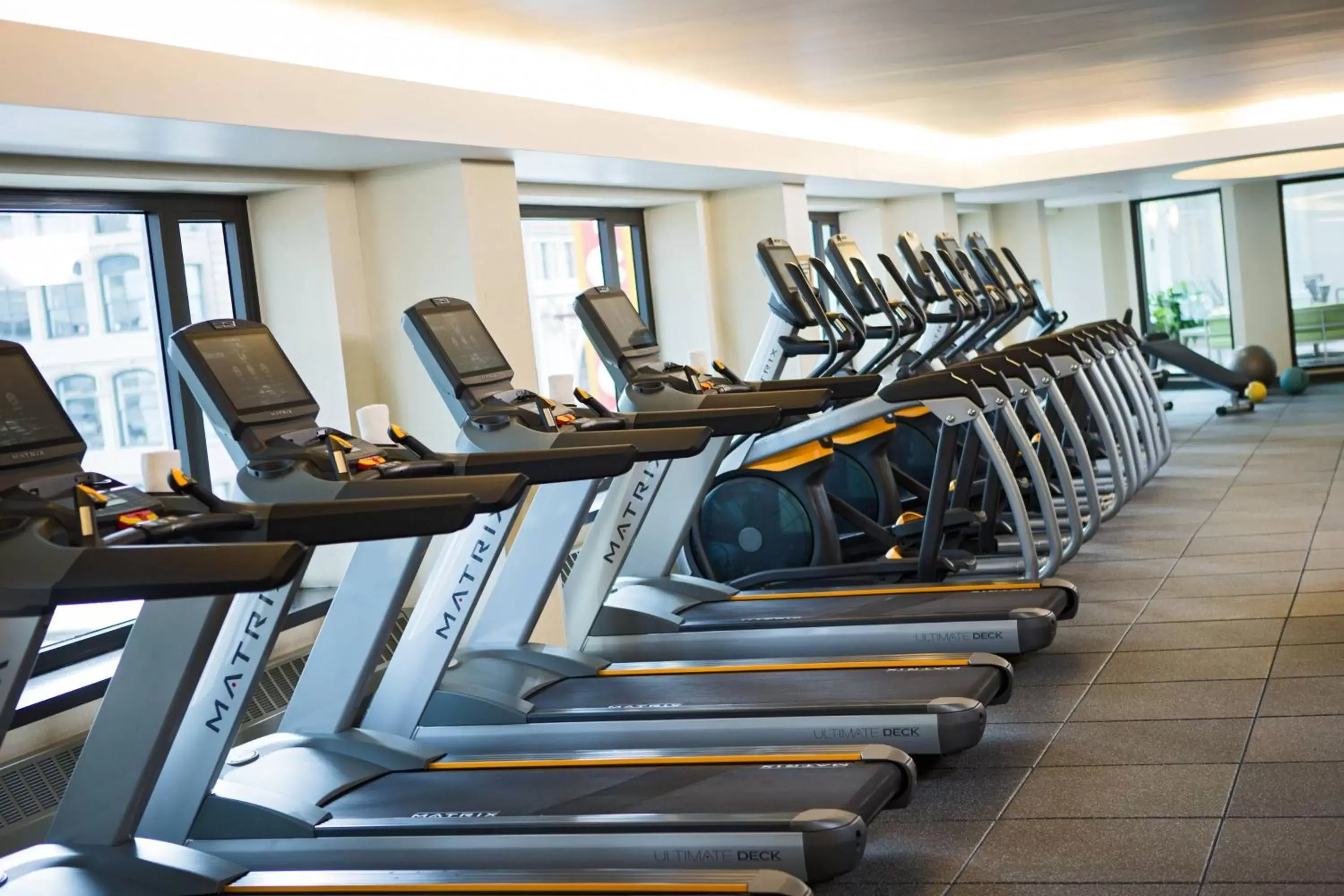 Fitness centre/facilities, Fitness Center/Facilities in Renaissance Chicago Downtown Hotel