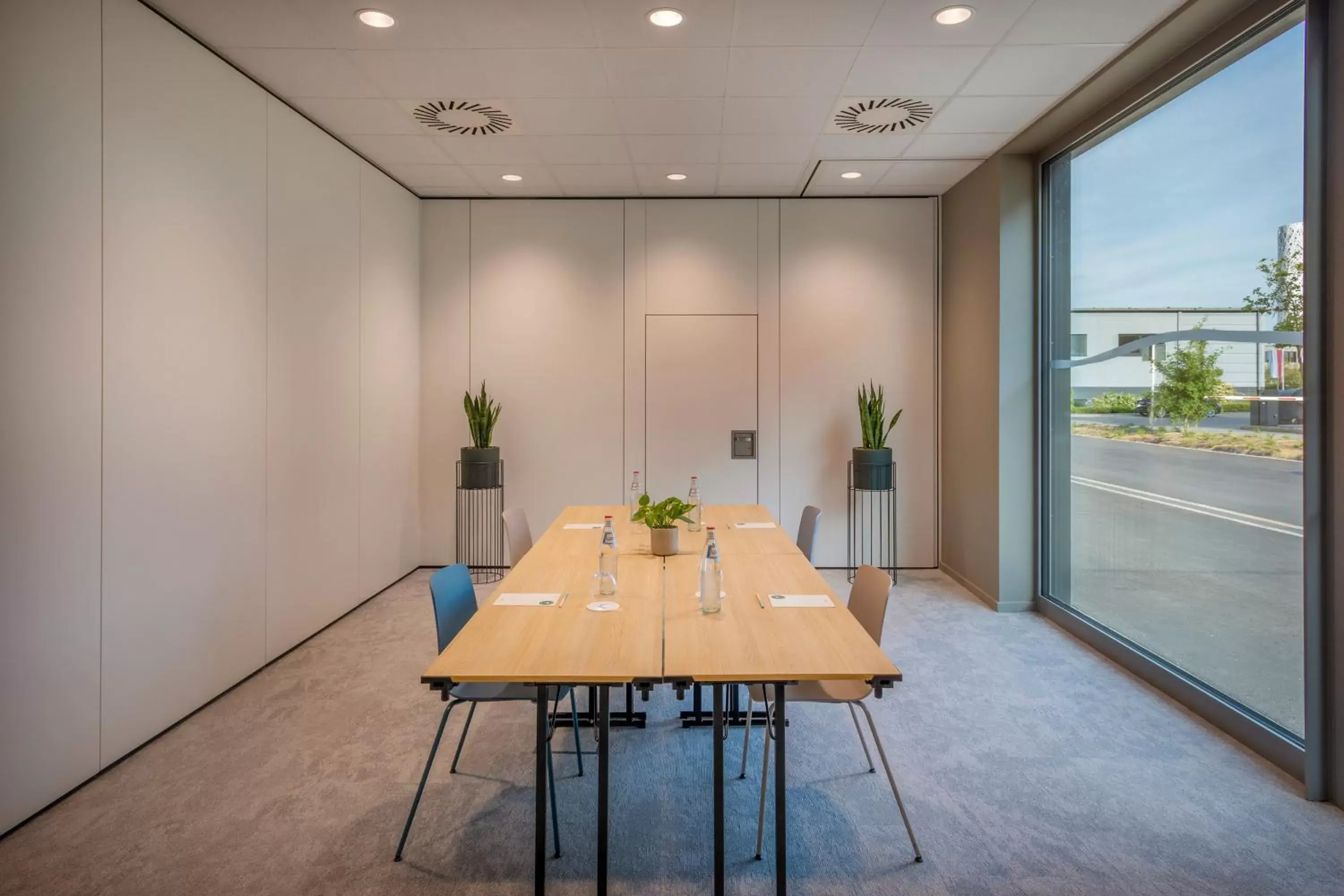 Meeting/conference room in INNSiDE by Meliá Luxembourg