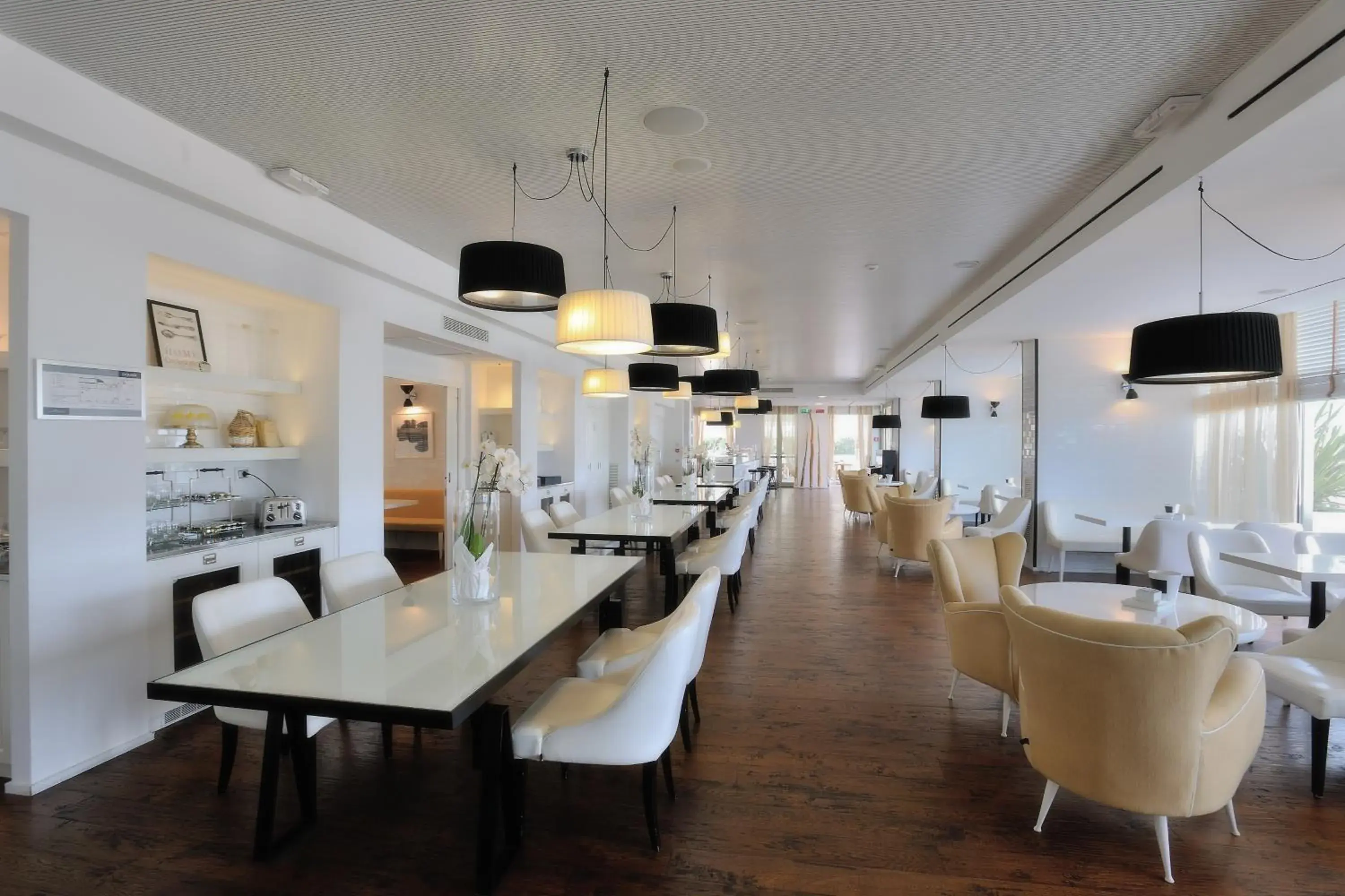 Restaurant/Places to Eat in Hotel Excelsior