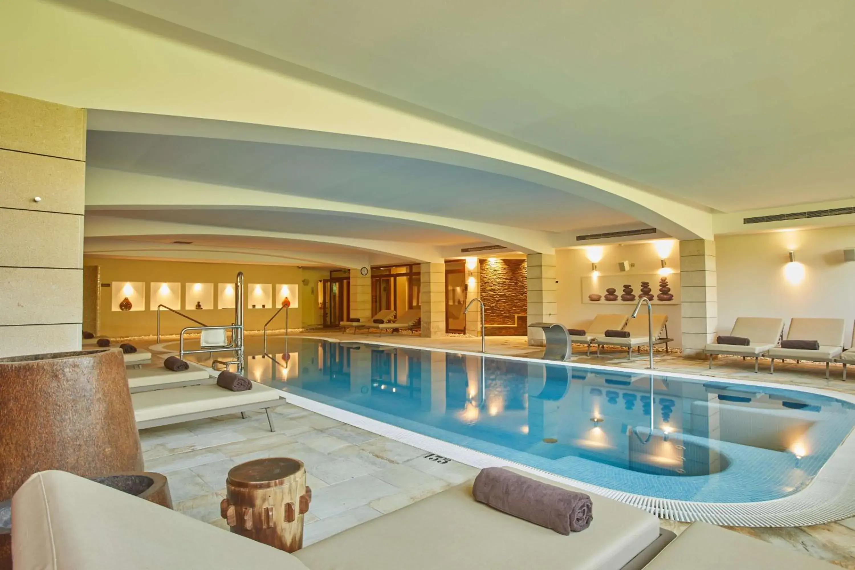 Swimming Pool in Zoetry Mallorca Wellness & Spa