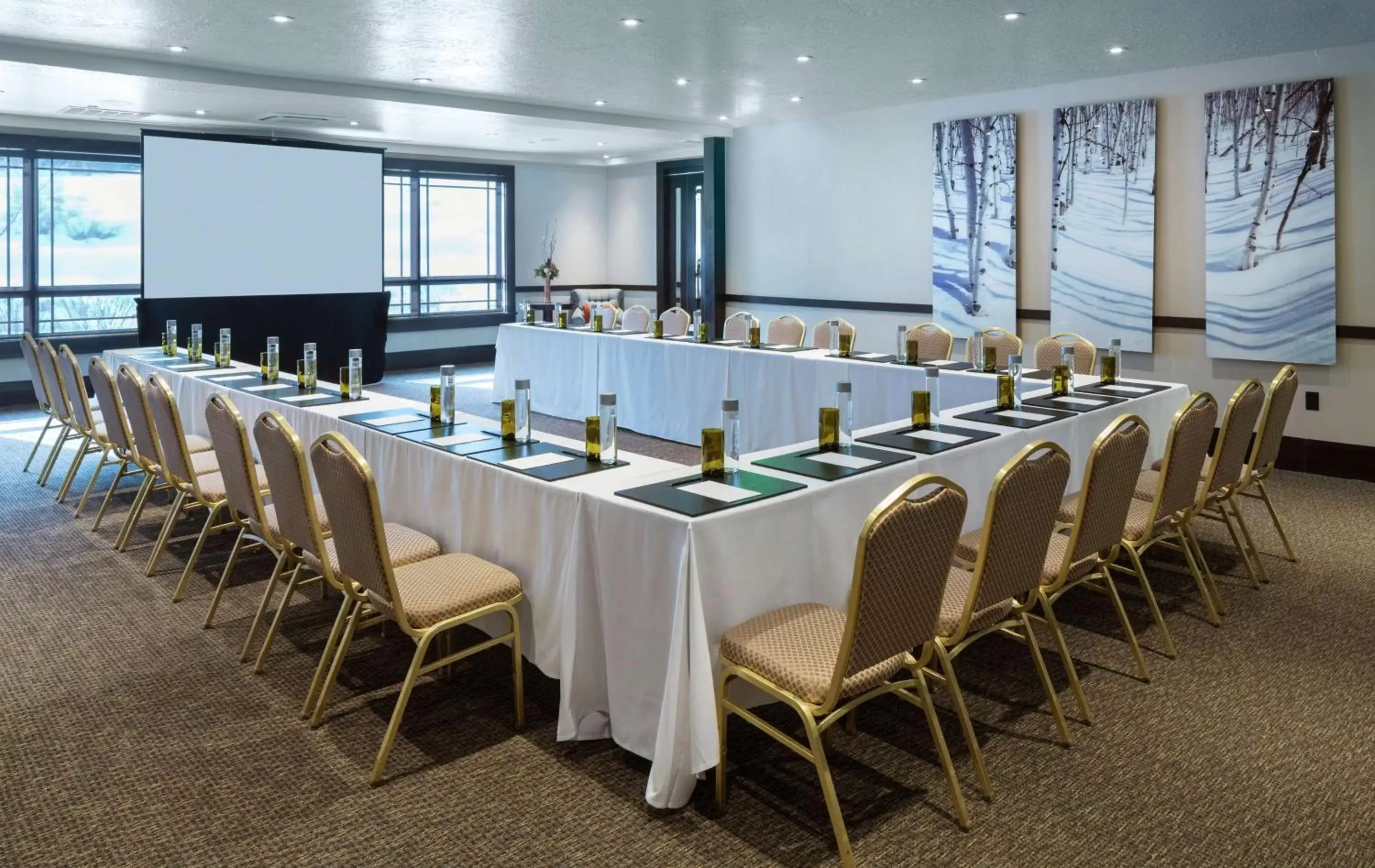 Meeting/conference room in Waldorf Astoria Park City