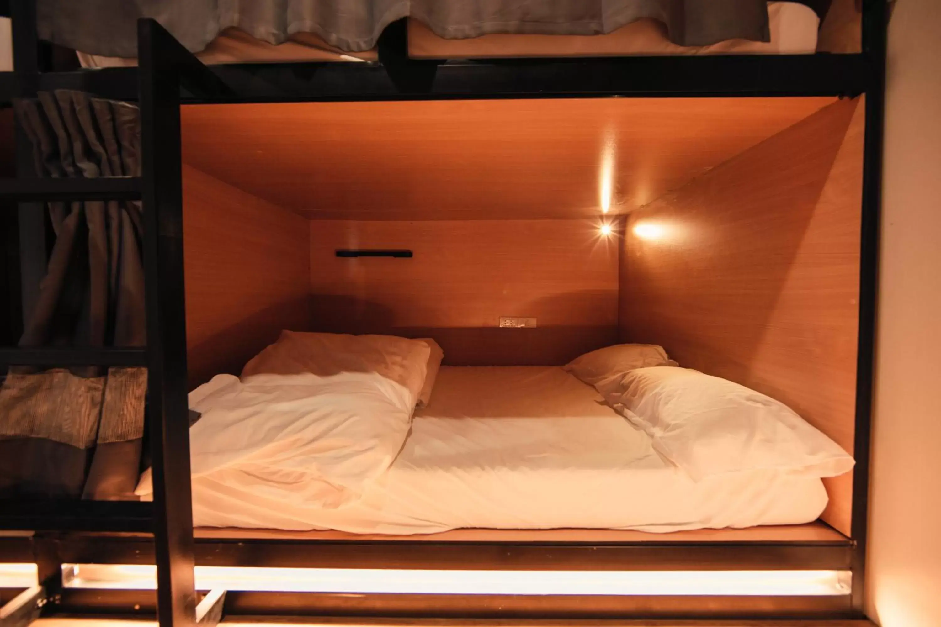 bunk bed, Bed in Sylvis Hostel Chiangmai