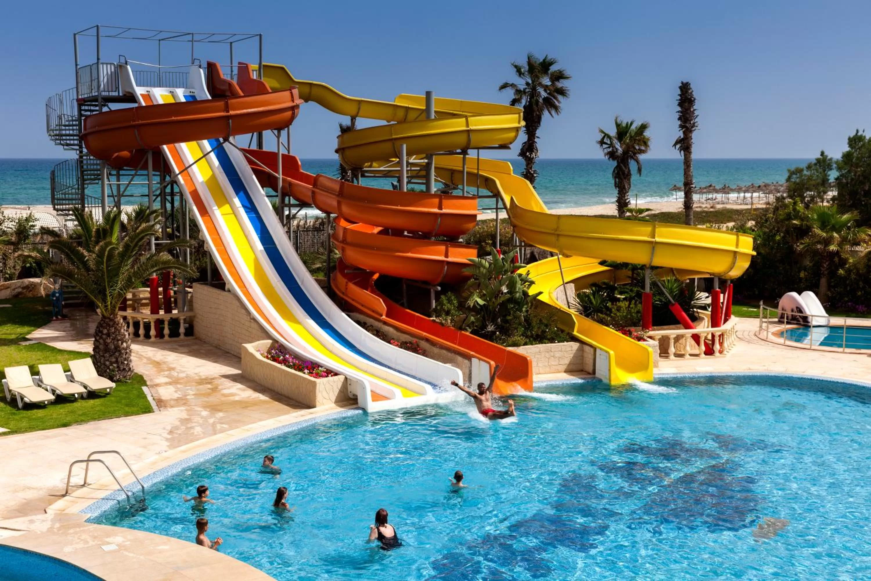 Property building in TUI MAGIC LIFE Africana