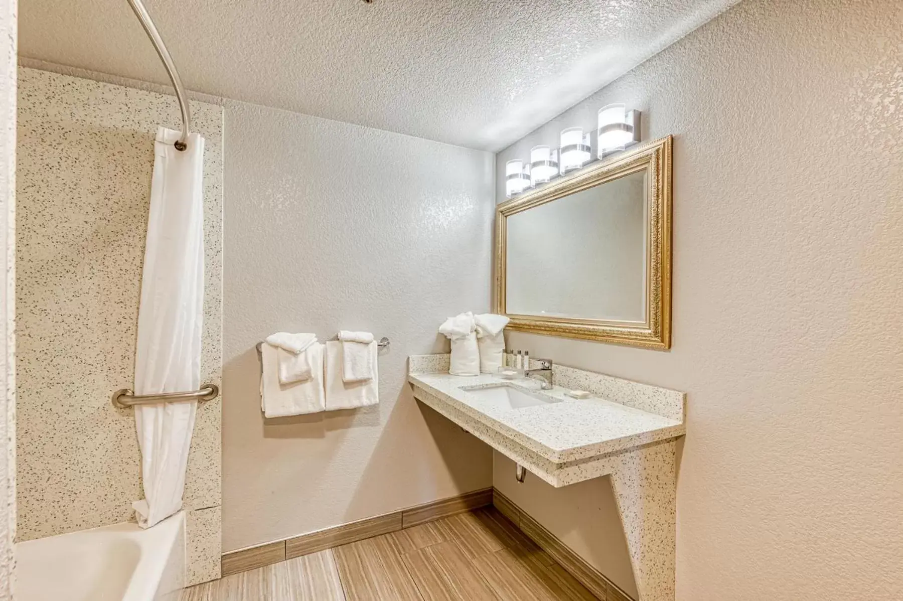 Bathroom in Amanzi Hotel, Ascend Hotel Collection