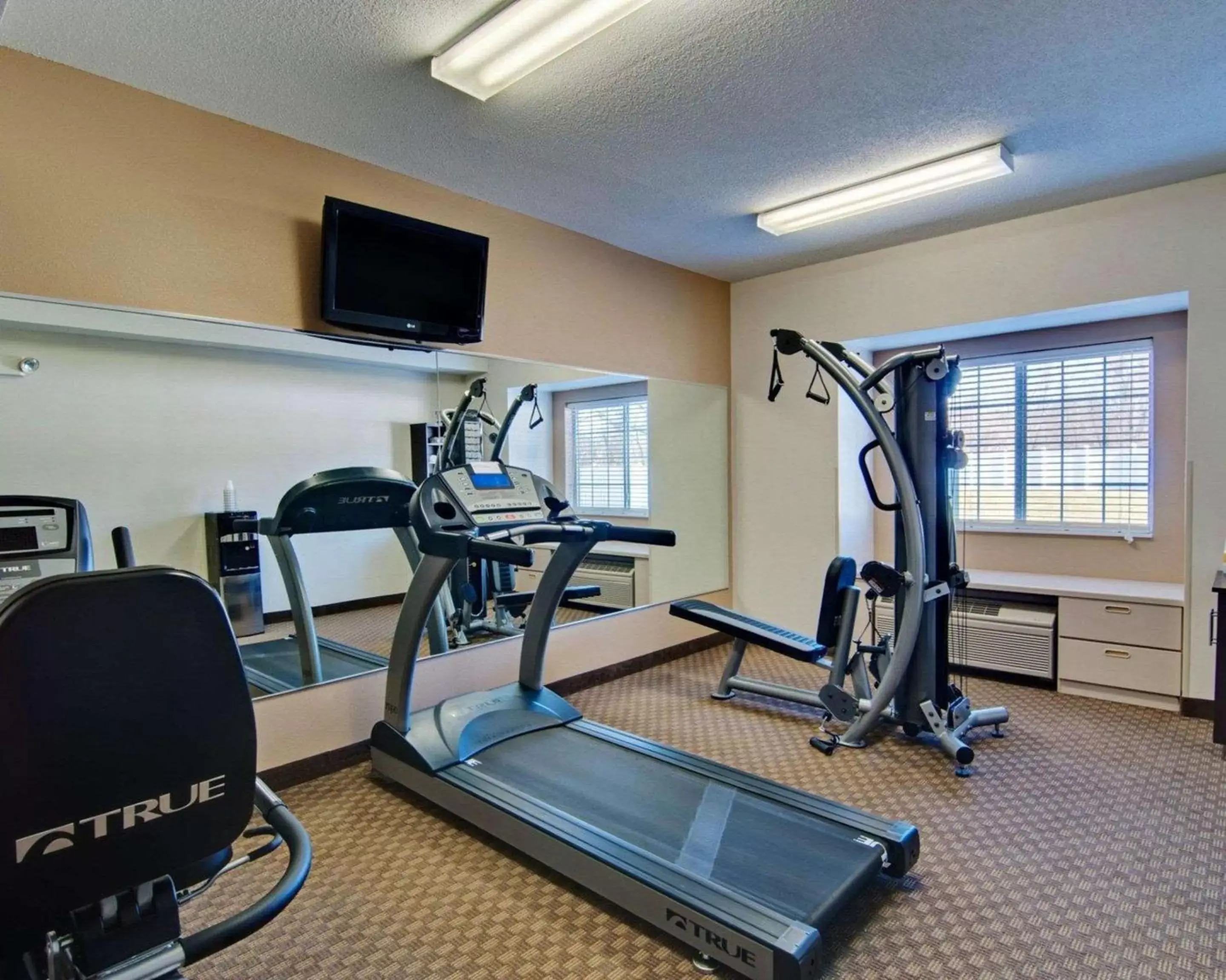 Fitness centre/facilities in Comfort Inn Mount Airy Fitness centre/facilities in Comfort Inn Mount Airy