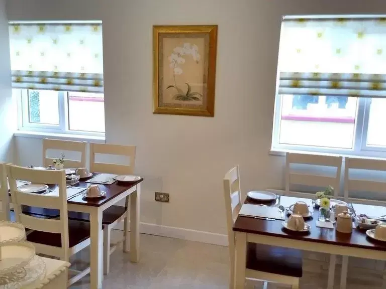 Dining area, Restaurant/Places to Eat in The Vee Guest Accommodation