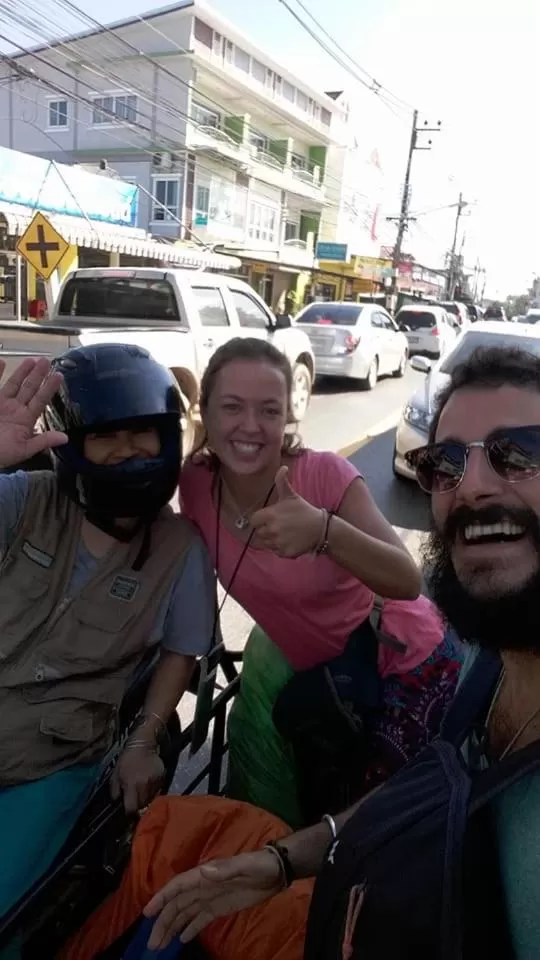 Property building in Adchara Mansion