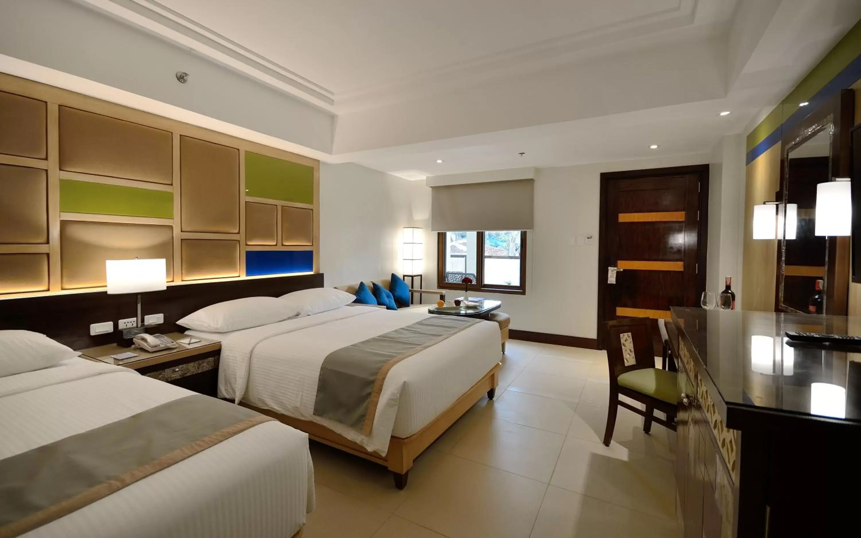 Bedroom in Henann Resort Alona Beach